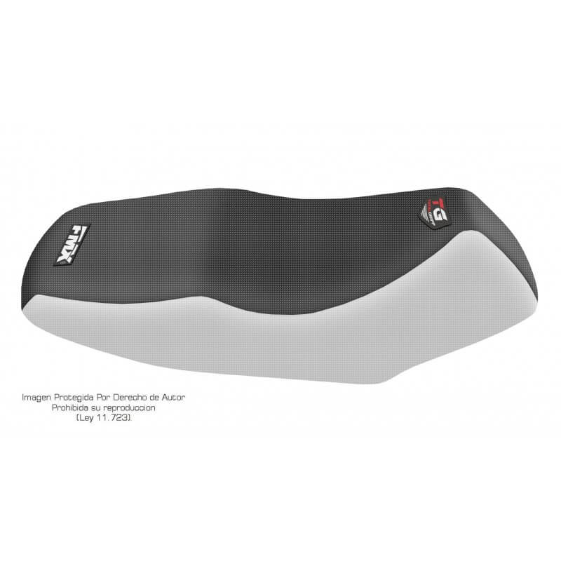 Funda Asiento Zanella Styler 125 - 150 Total Grip Fmx Covers