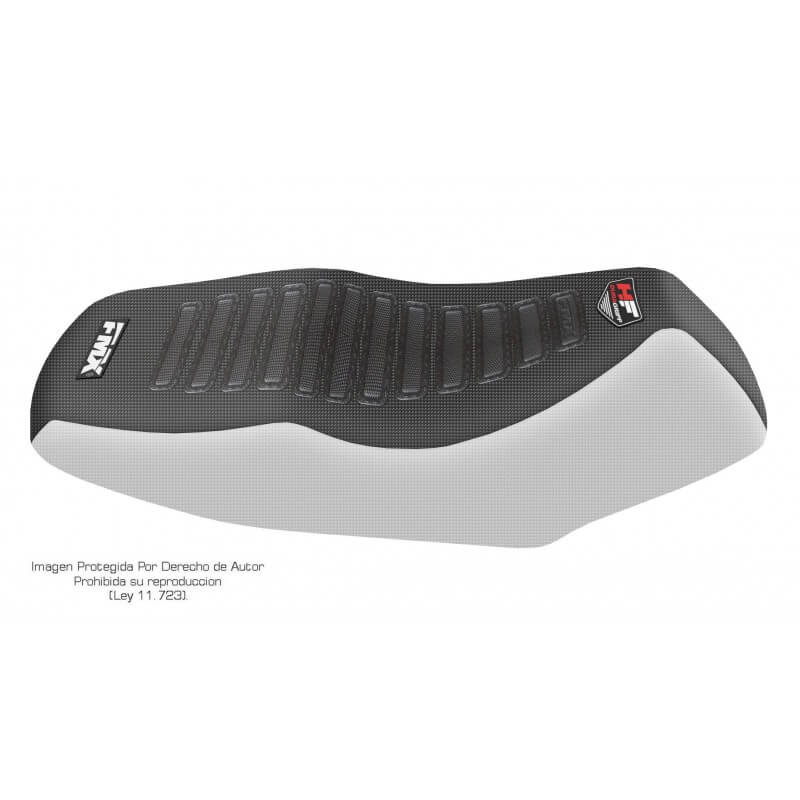 Funda Asiento Gilera Super 125 Hf Fmx Covers