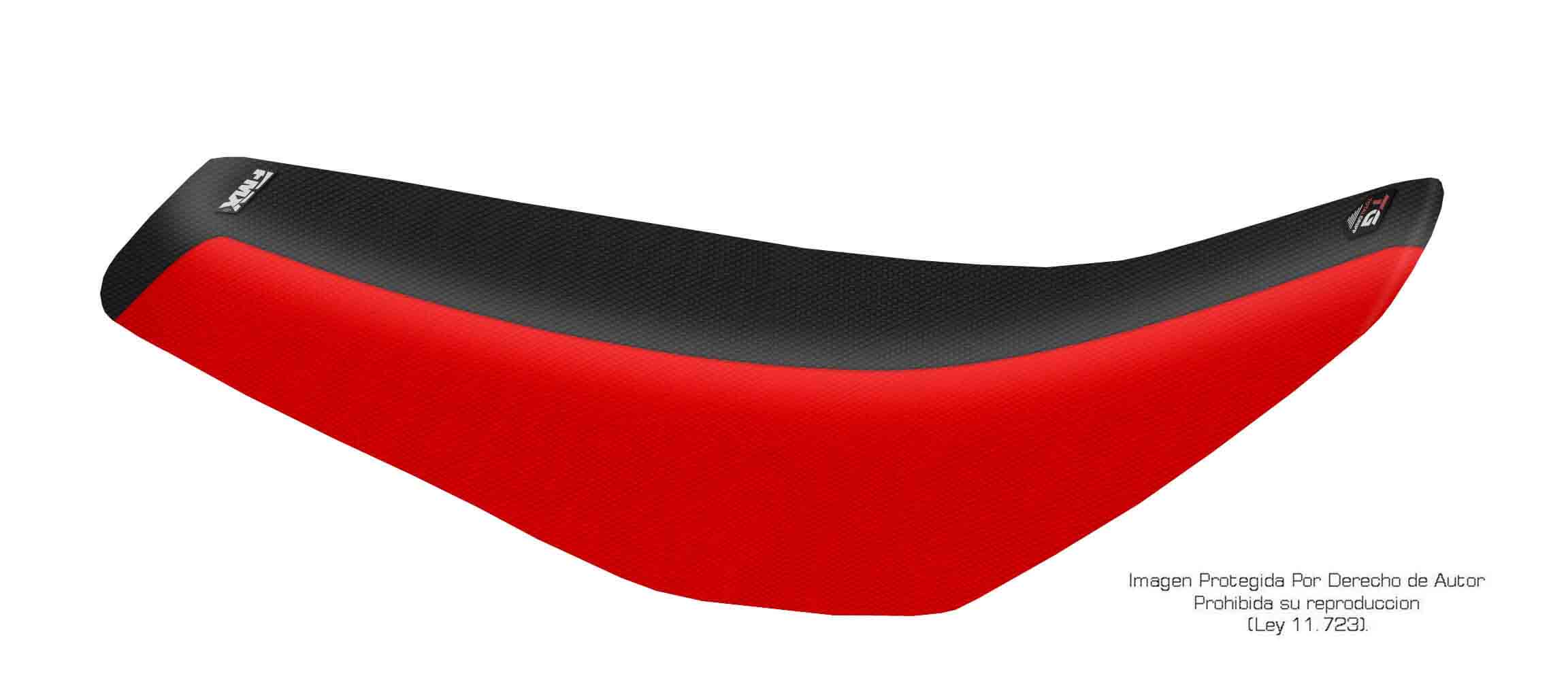Funda Asiento Motomel Lynx 110 Hf Fmx Covers