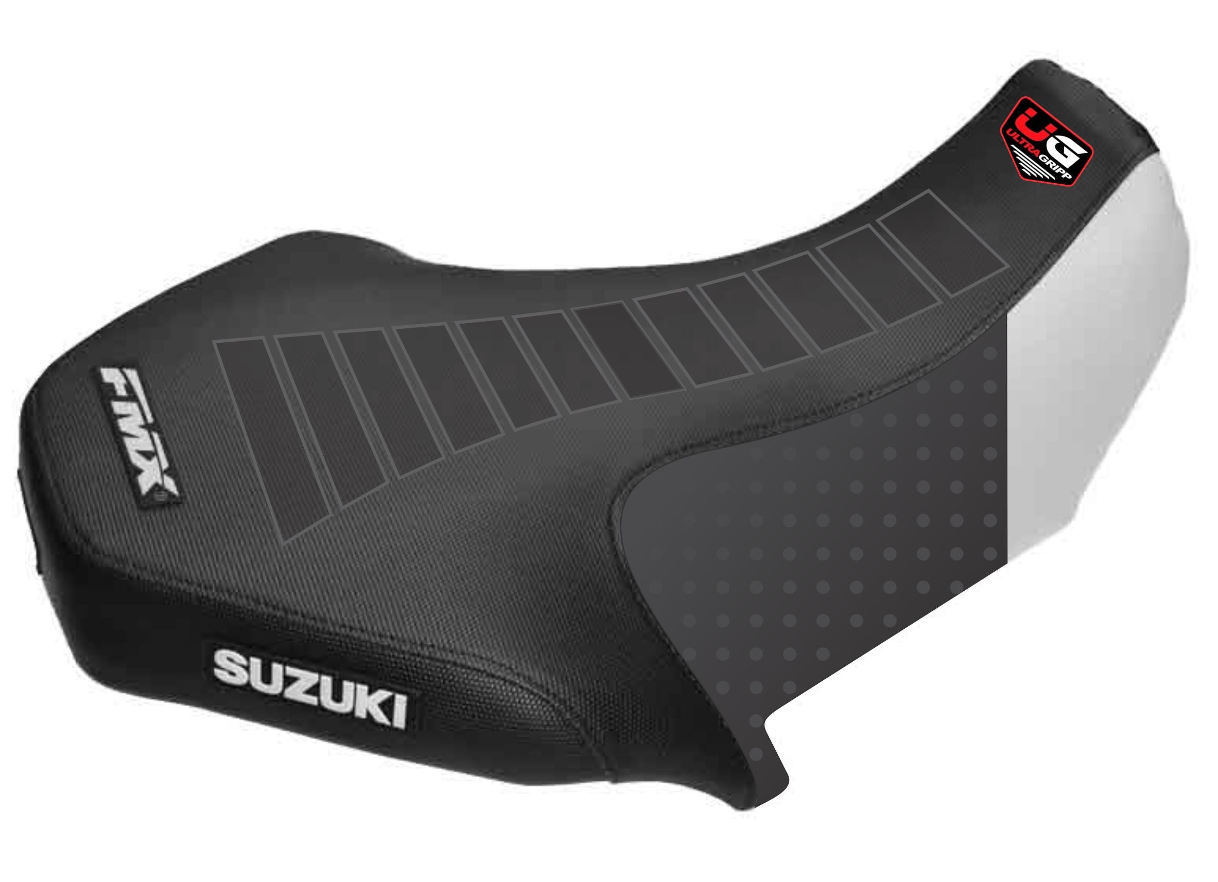 Funda Asiento Suzuki Lt 80 Ultra Grip Fmx Covers
