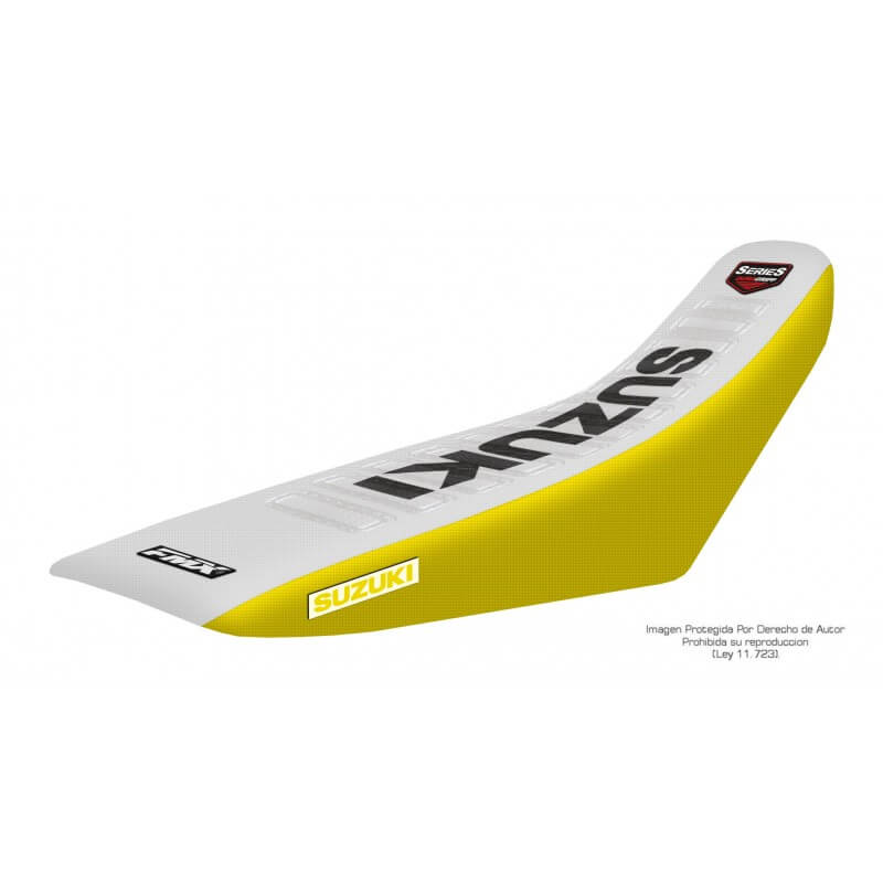Funda Asiento Suzuki Rmz 250/450 - 04/13 Series Fmx Covers