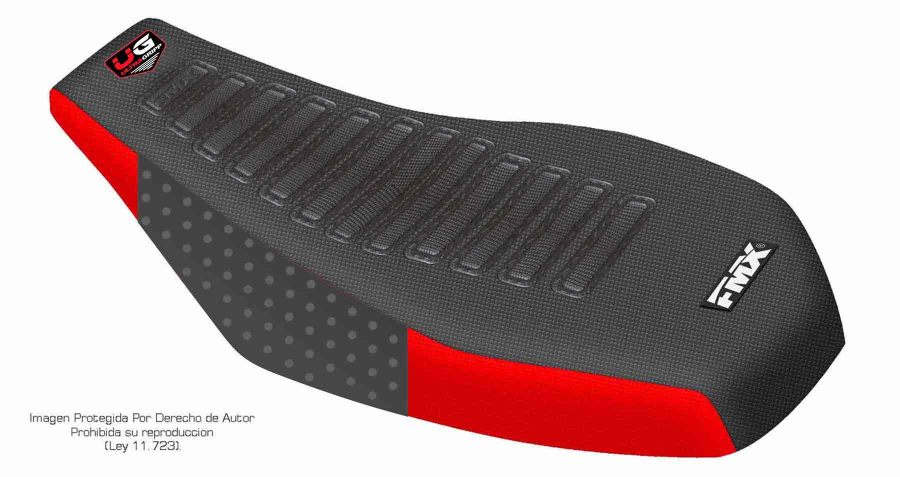 Funda Asiento Can Am Ds 250 Ultra Grip Fmx Covers