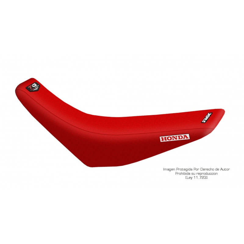 Funda Asiento Honda Xr 650 R Total Grip Fmx Covers