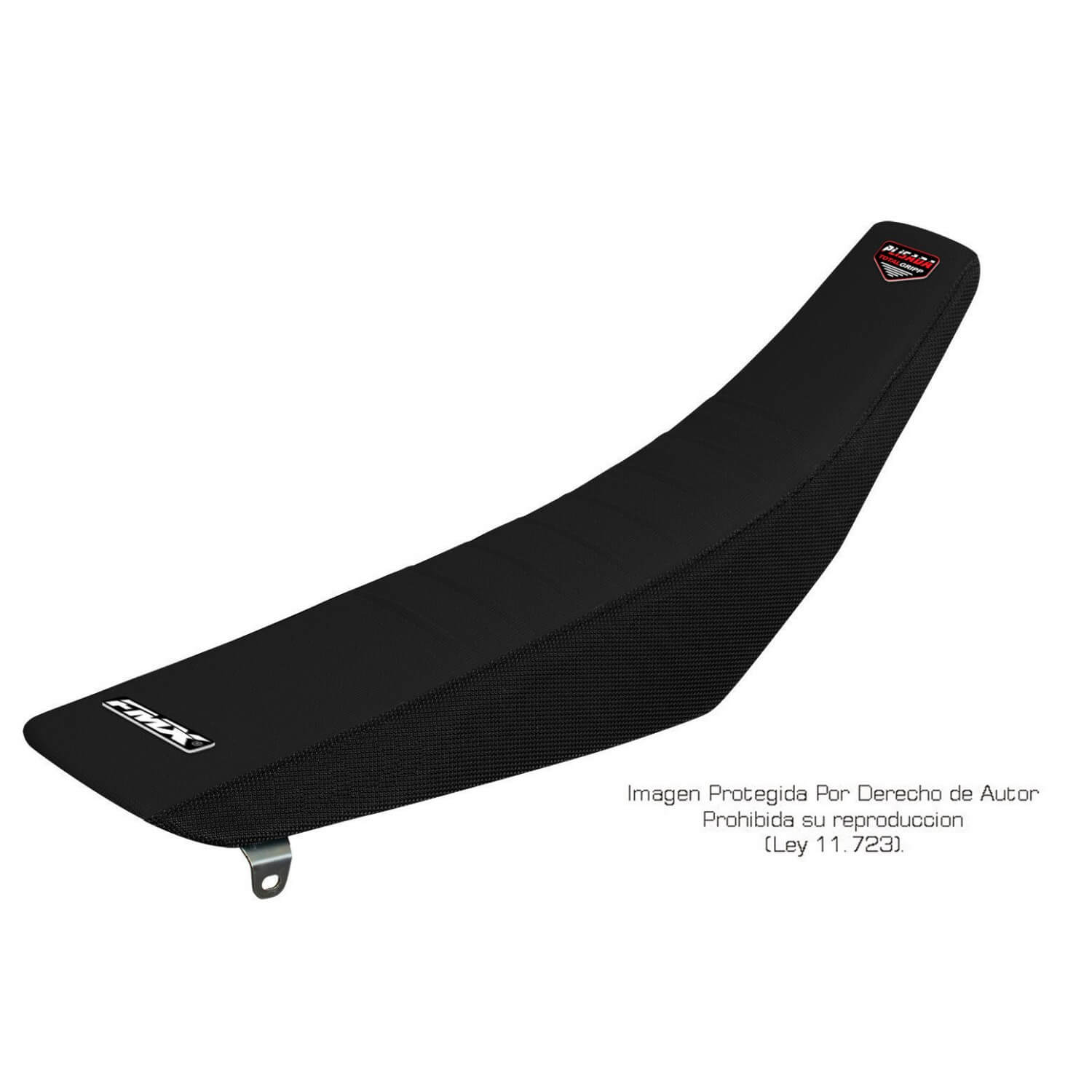 Funda Asiento Husqvarna Cr 125/250 - 1997 Plisada Fmx Covers