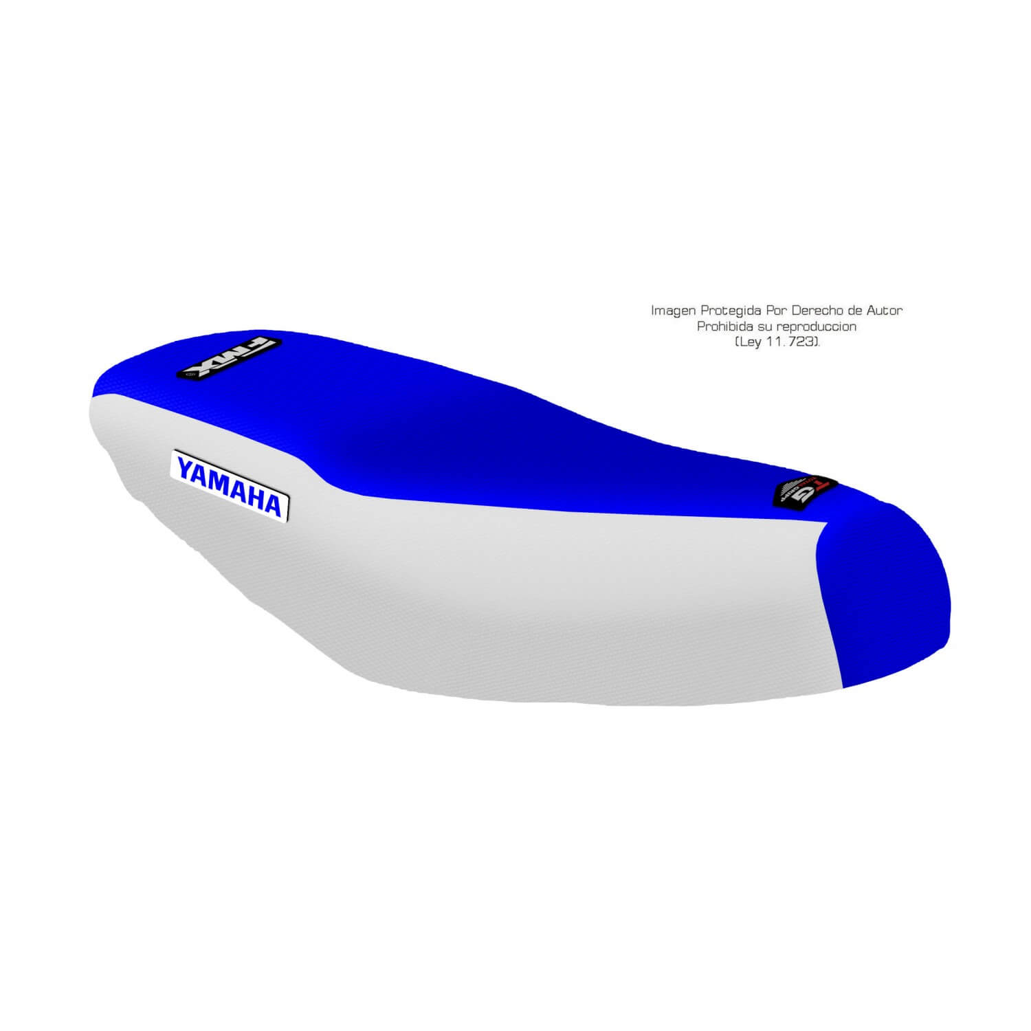 Funda Asiento Yamaha New Crypton - 11/16 Total Grip Fmx Covers