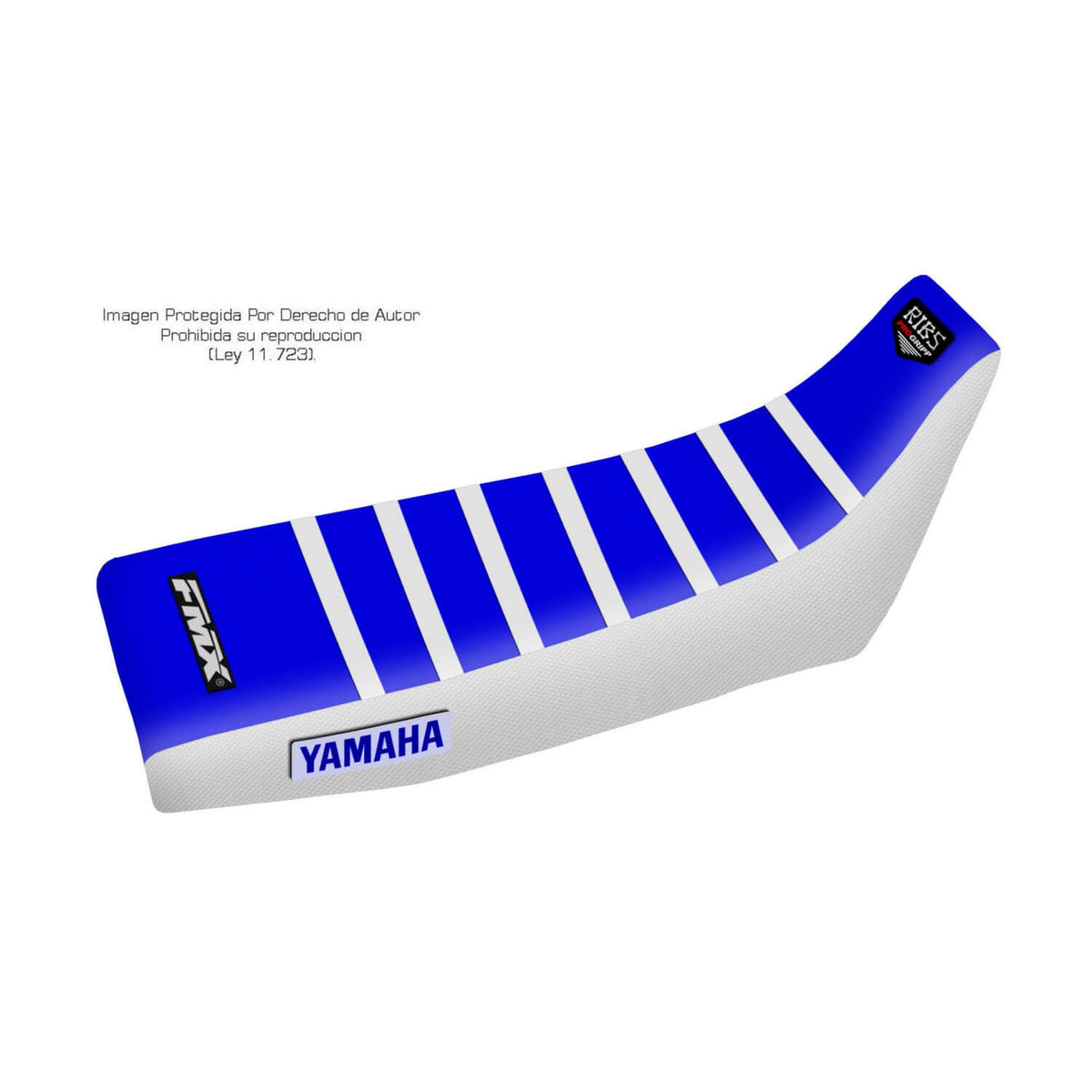 Funda Asiento Yamaha Dt 125/175 Rib Fmx Covers