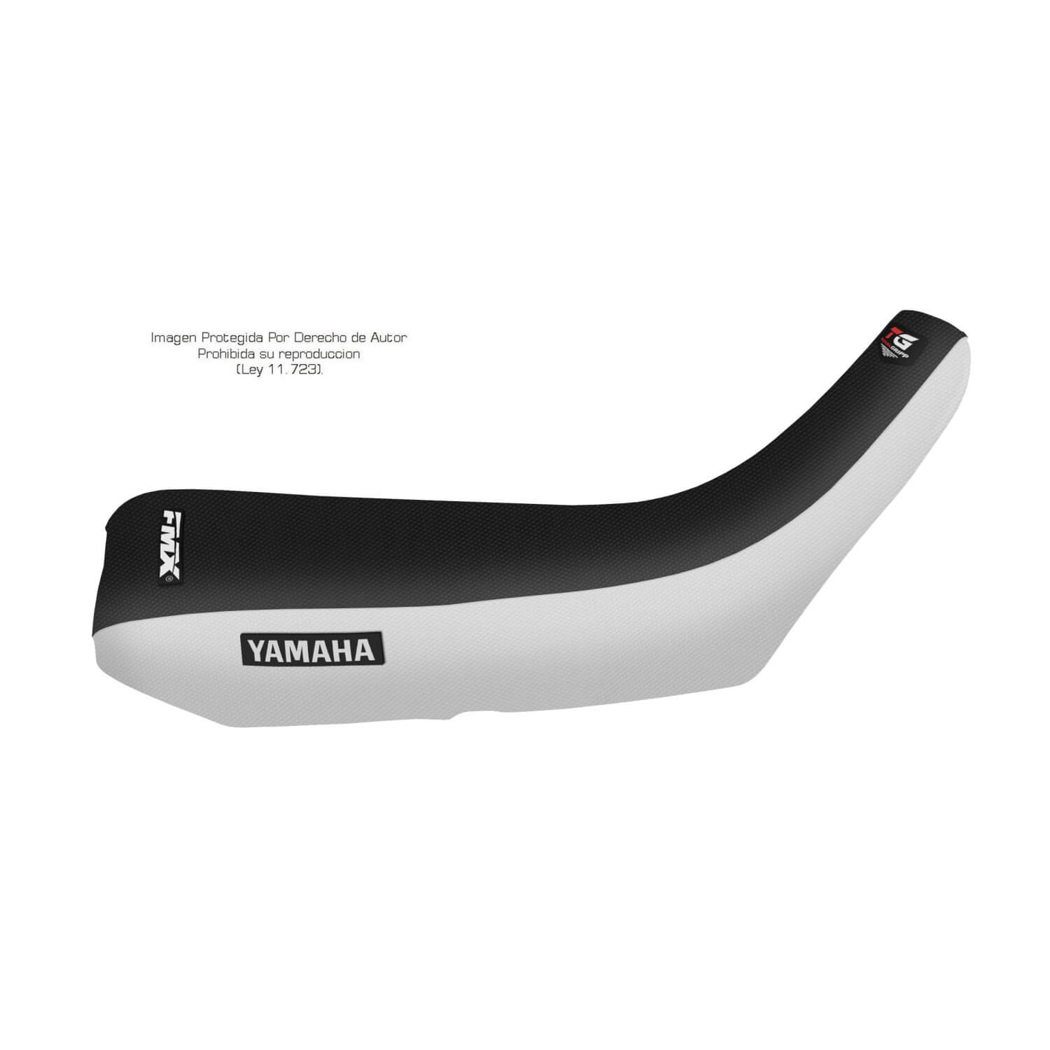 Funda Asiento Yamaha Dt 125/175 Total Grip Fmx Covers