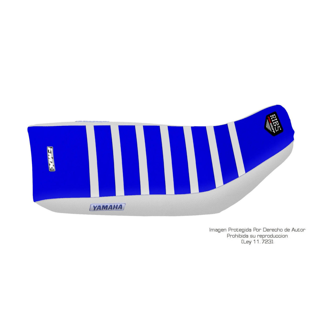 Funda Asiento Yamaha Xt 600 - 90/95 Rib Fmx Covers