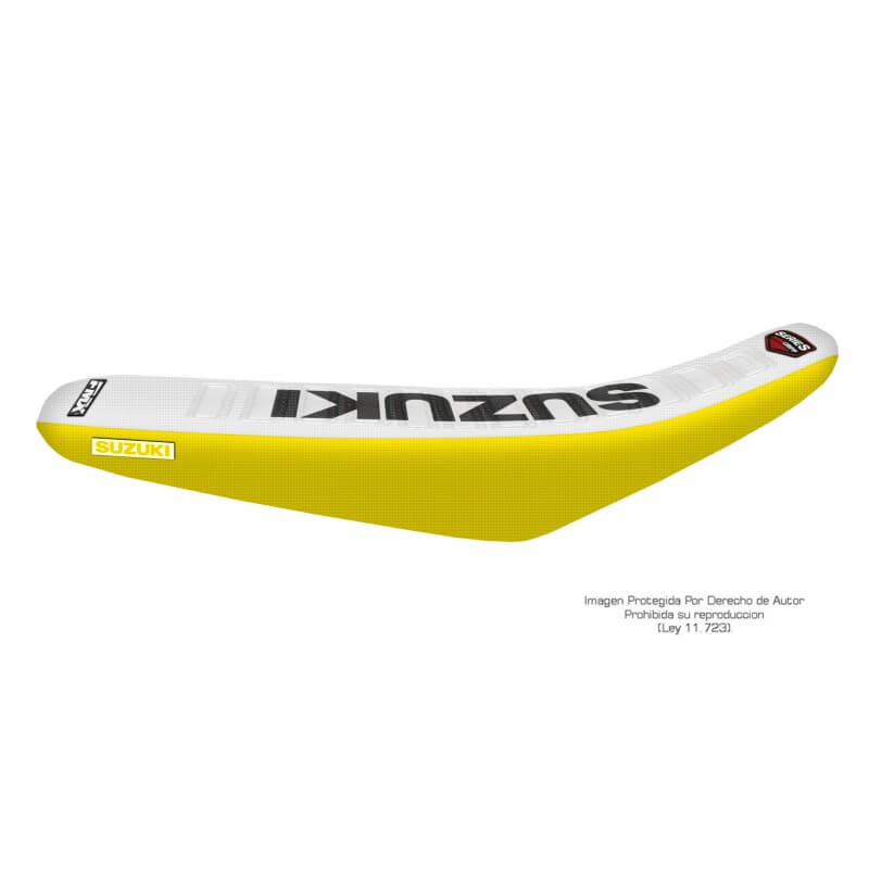 Funda Asiento Suzuki Rmz 250/450 - 14/16 Series Fmx Covers