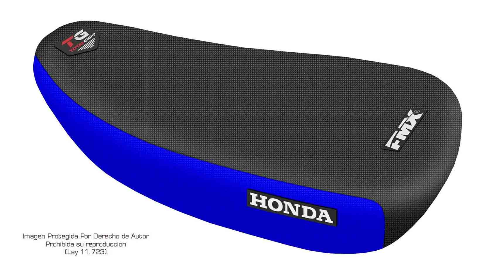 Funda Asiento Honda Dax St 50 Total Grip Fmx Covers