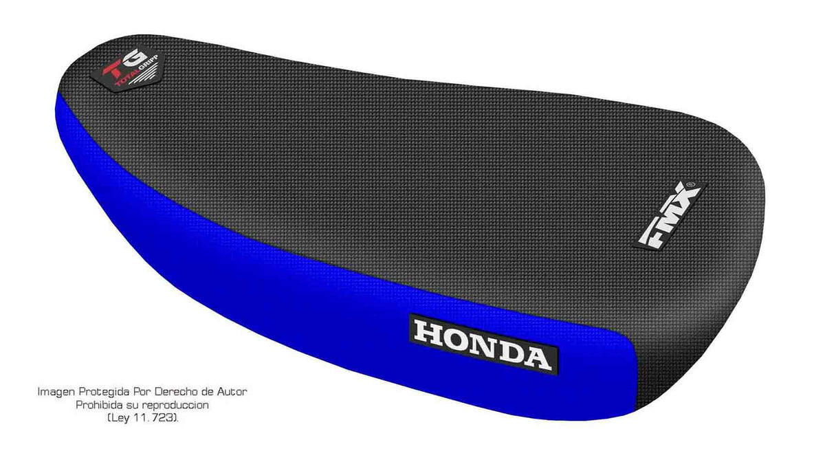 Funda Asiento Honda Dax St 70 Total Grip Fmx Covers