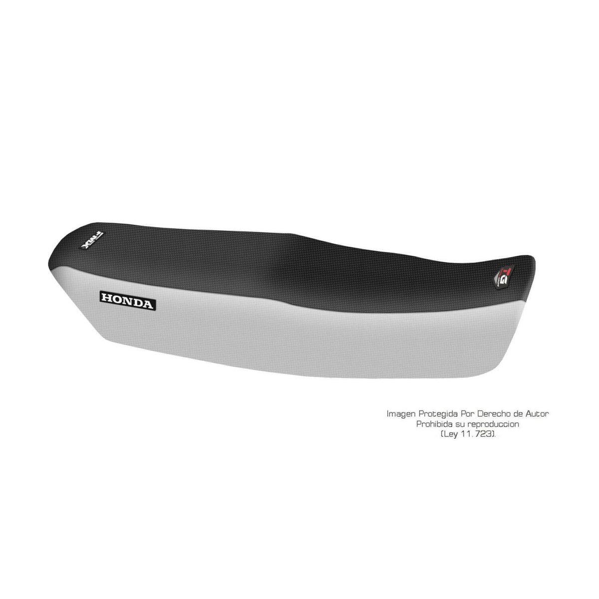 Funda Asiento Honda Cg 125 Titan - 98/99 Total Grip Fmx Covers