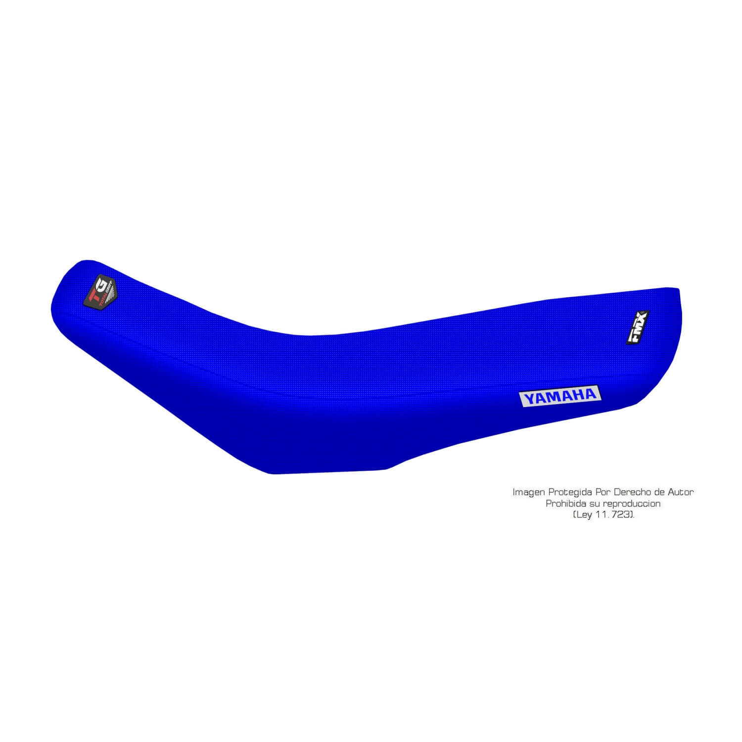 Funda Asiento Yamaha Ttr 125 Total Grip Fmx Covers