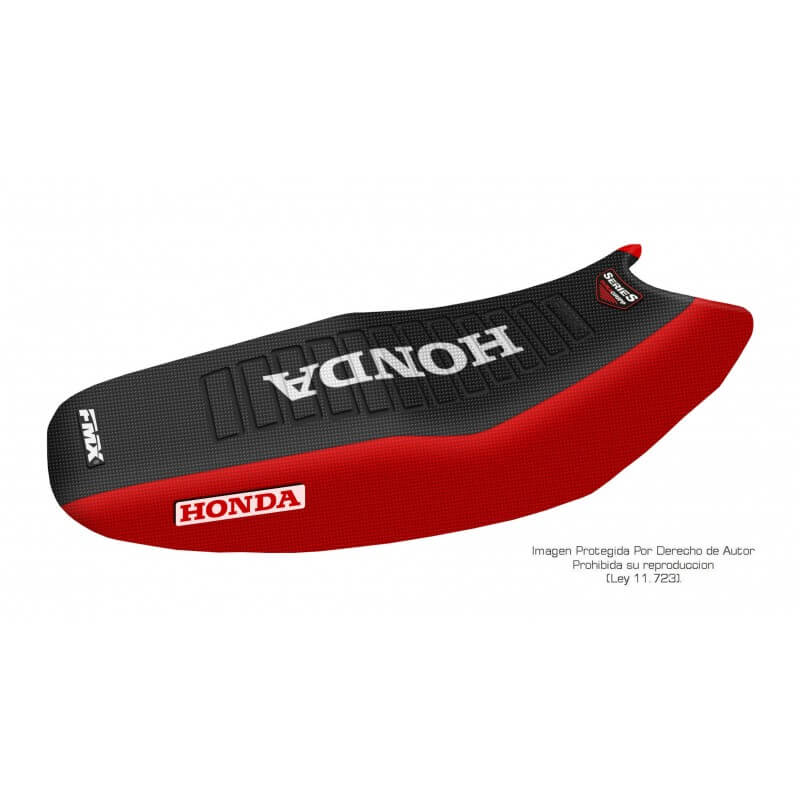 Funda Asiento Honda Cg Fan Series Fmx Covers