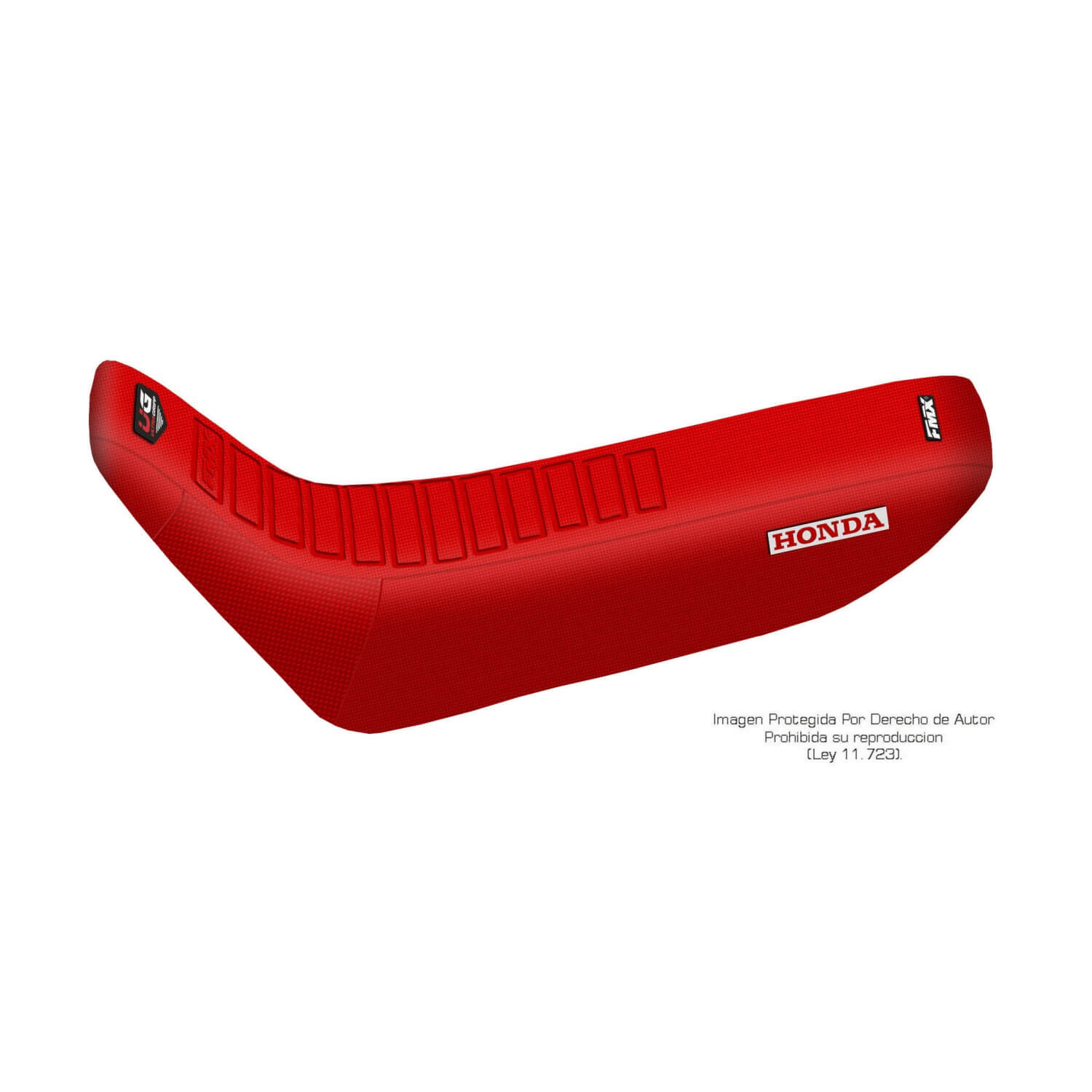 Funda Asiento Honda Xr 250 M Nuevo Ultra Grip Fmx Covers
