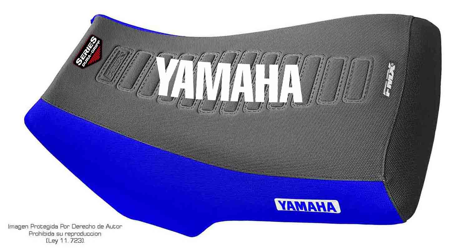 Funda Asiento Yamaha Big Bear 350 - 87/01 Kodiak 400 - 93/95 Series Fmx Covers
