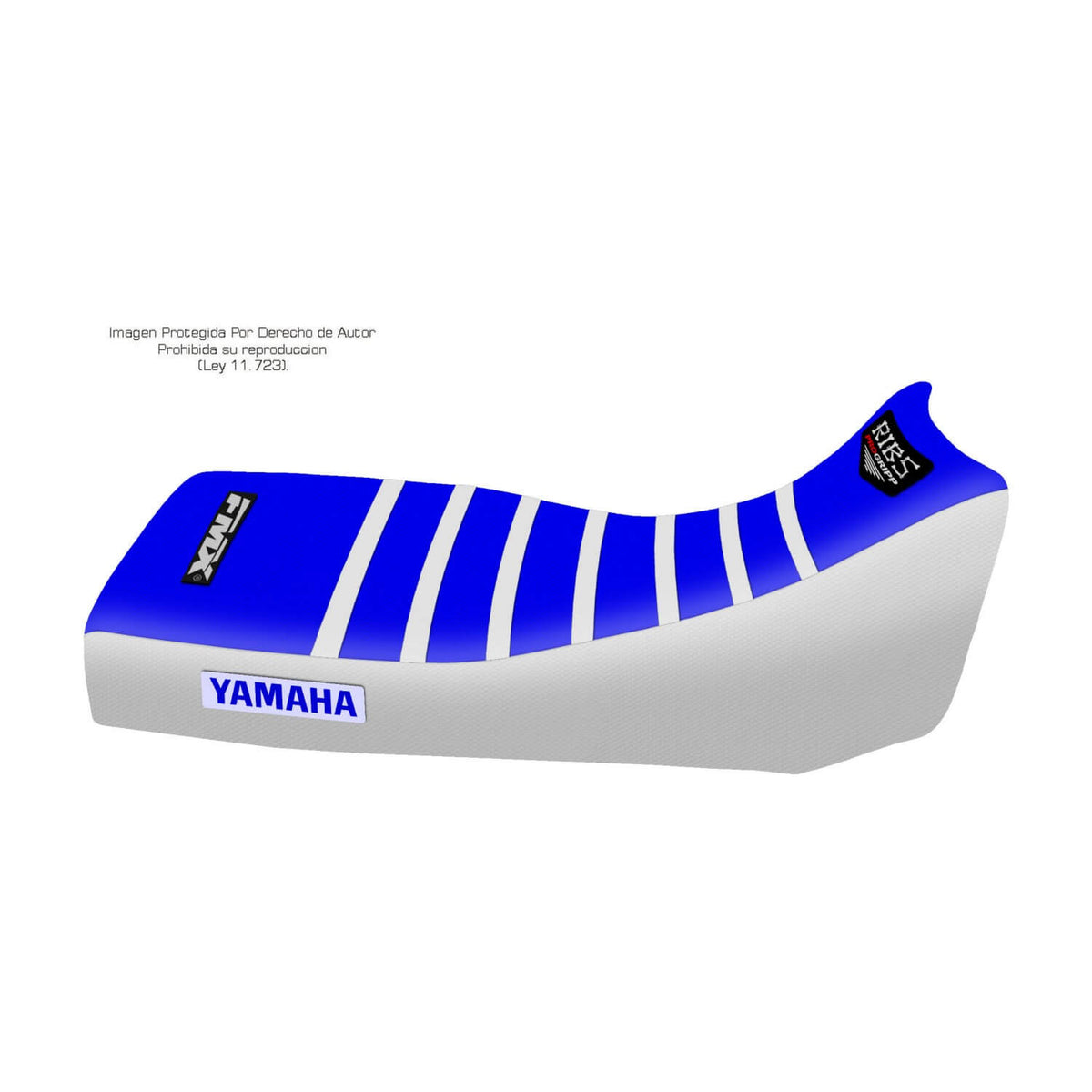Funda Asiento Yamaha Xt 350 Rib Fmx Covers
