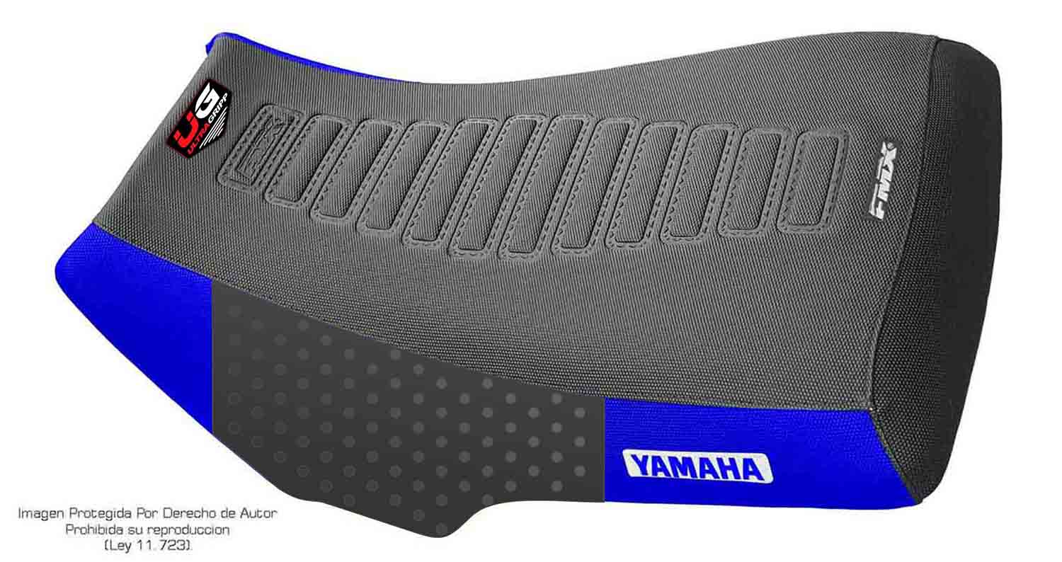 Funda Asiento Yamaha Big Bear 350 - 87/01 Kodiak 400 - 93/95 Ultra Grip Fmx Covers