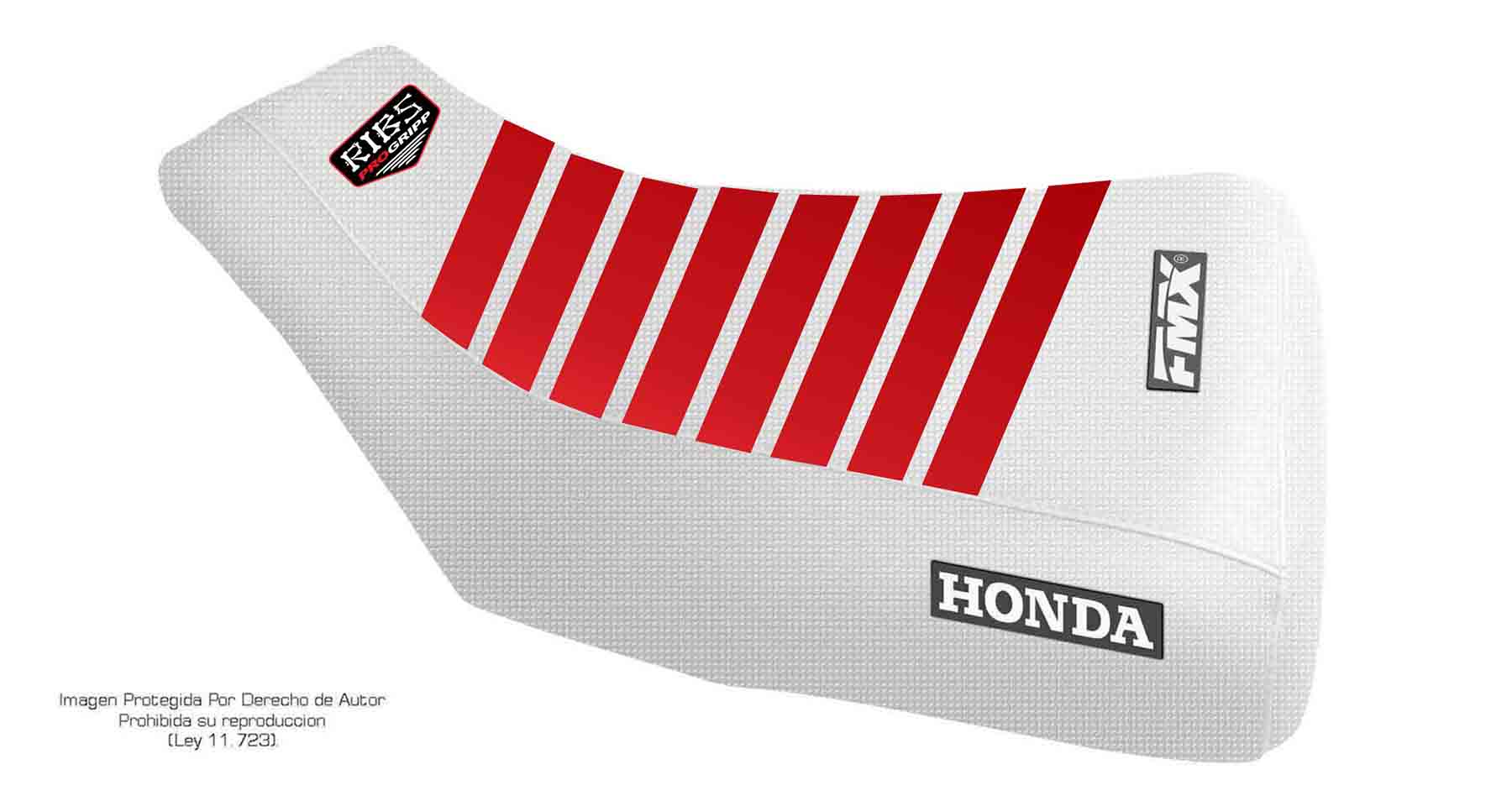 Funda Asiento Honda Trx 420 - 15/20 Rib Fmx Covers