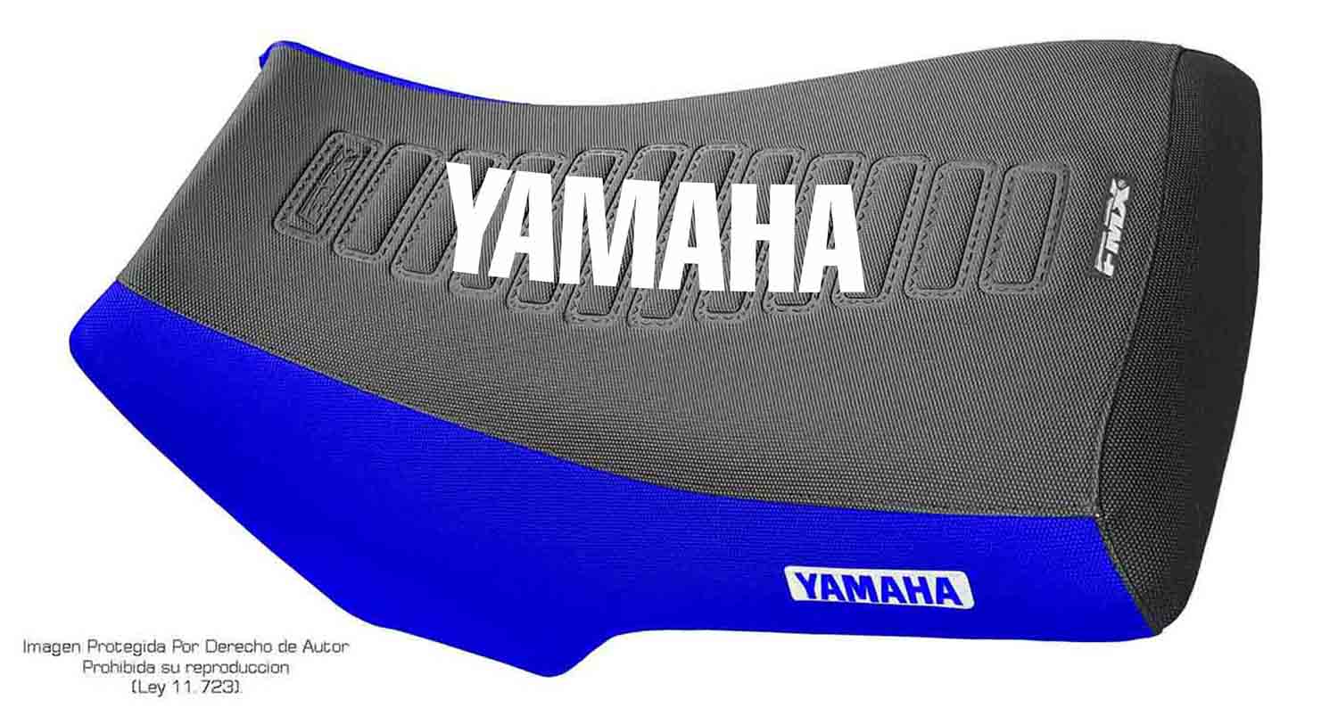 Funda Asiento Yamaha Big Bear 350 - 87/01 Kodiak 400 - 93/95 Ultra Grip Series Fmx Covers