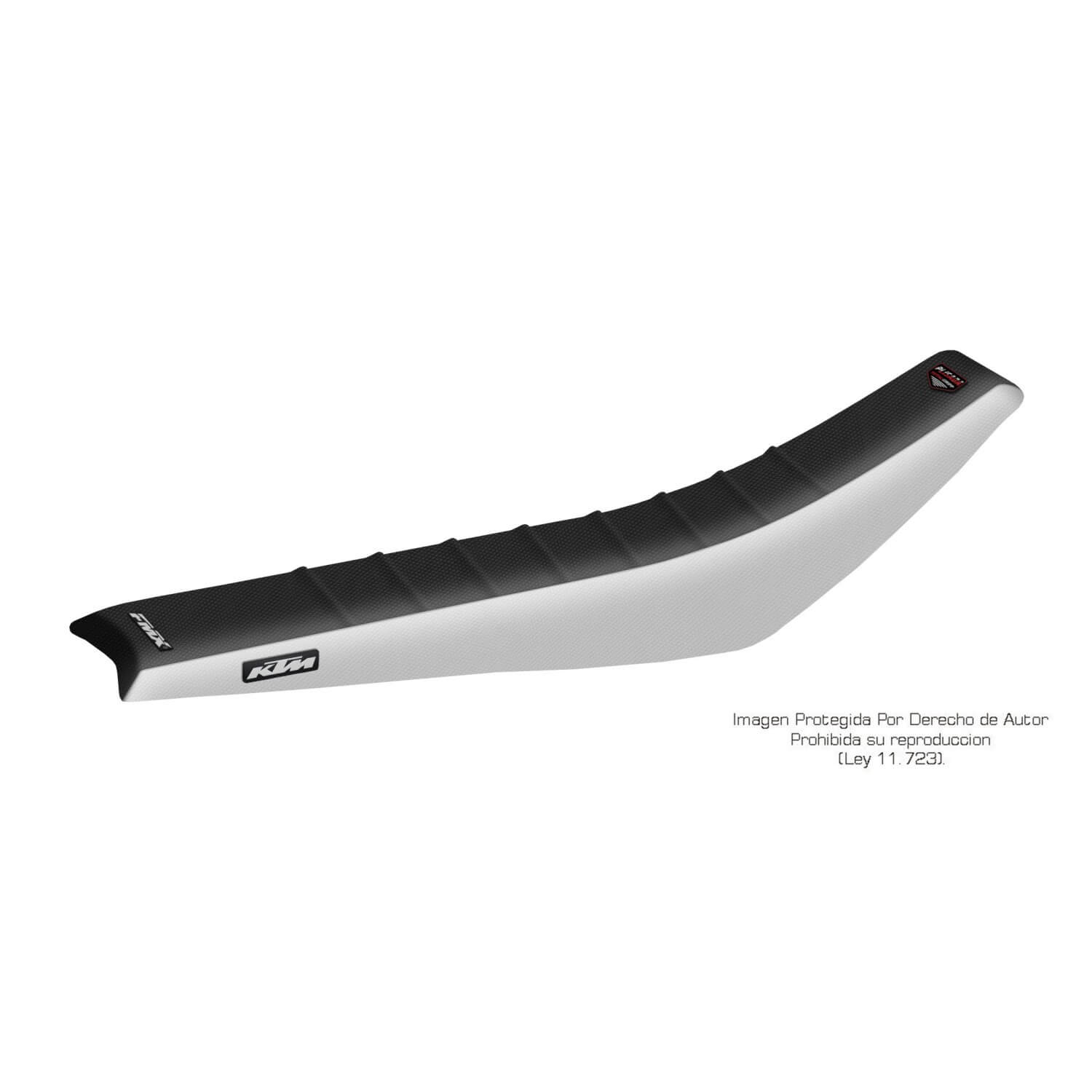 Funda Asiento Ktm 2017 Plisada Fmx Covers