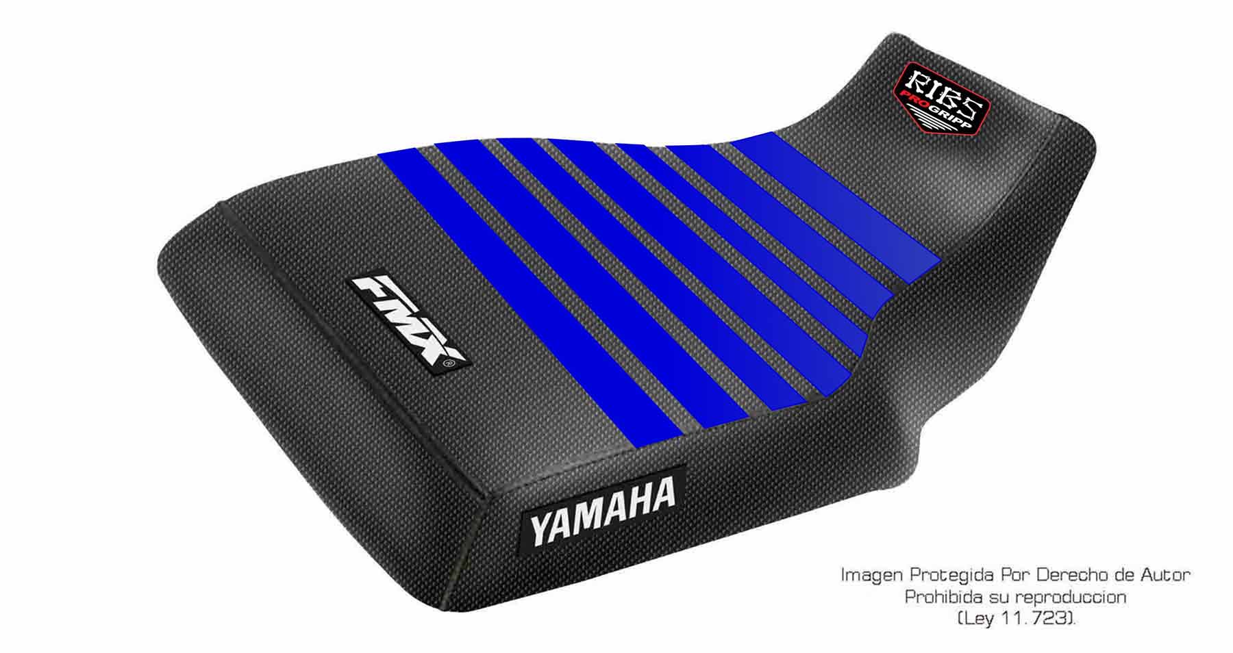 Funda Asiento Yamaha Grizzly 125 Rib Fmx Covers