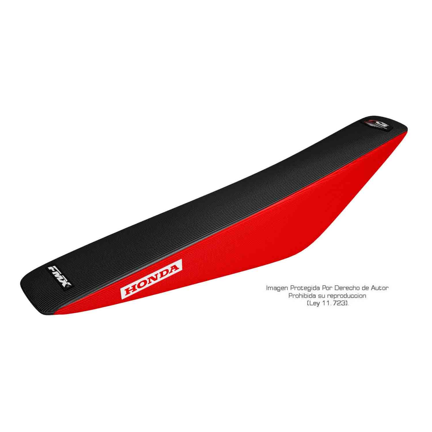 Funda Asiento Honda Crf 250/450 - 02/08 Total Grip Fmx Covers
