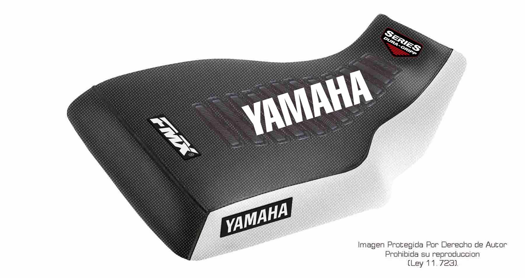 Funda Asiento Yamaha Grizzly 125 Series Fmx Covers