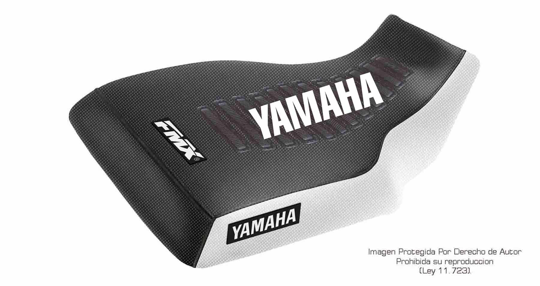 Funda Asiento Yamaha Grizzly 125 Ultra Grip Series Fmx Covers
