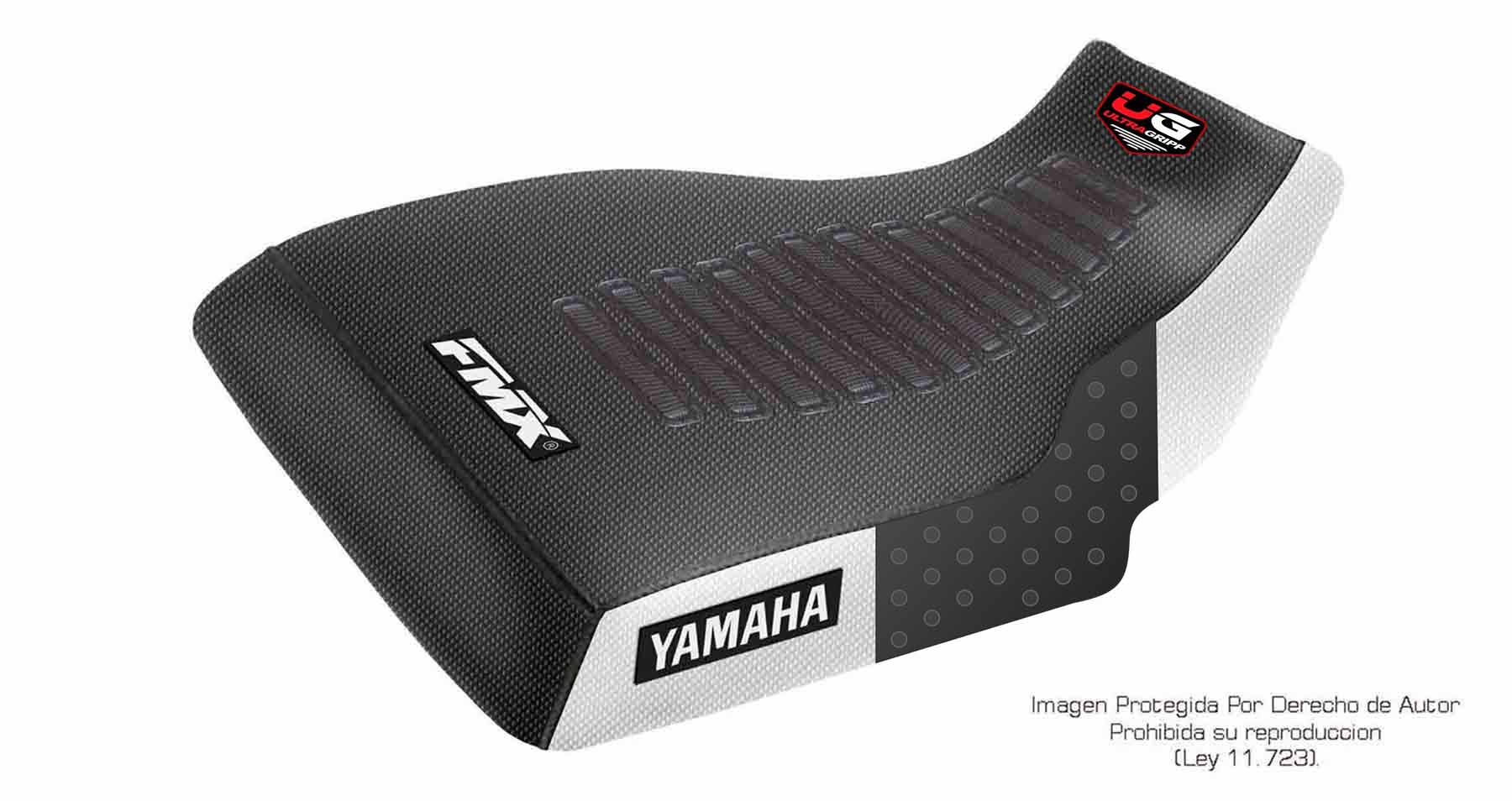 Funda Asiento Yamaha Grizzly 125 Ultra Grip Fmx Covers