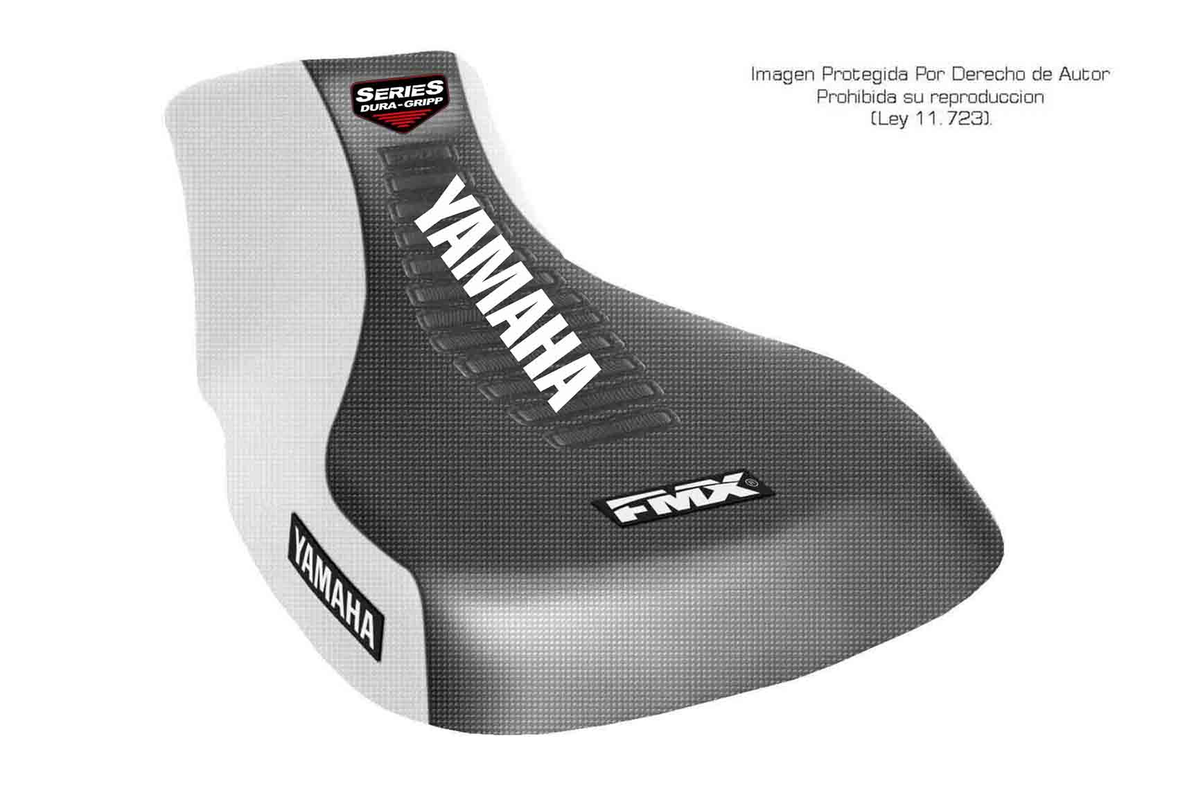 Funda Asiento Yamaha Grizzly 700 Series Fmx Covers
