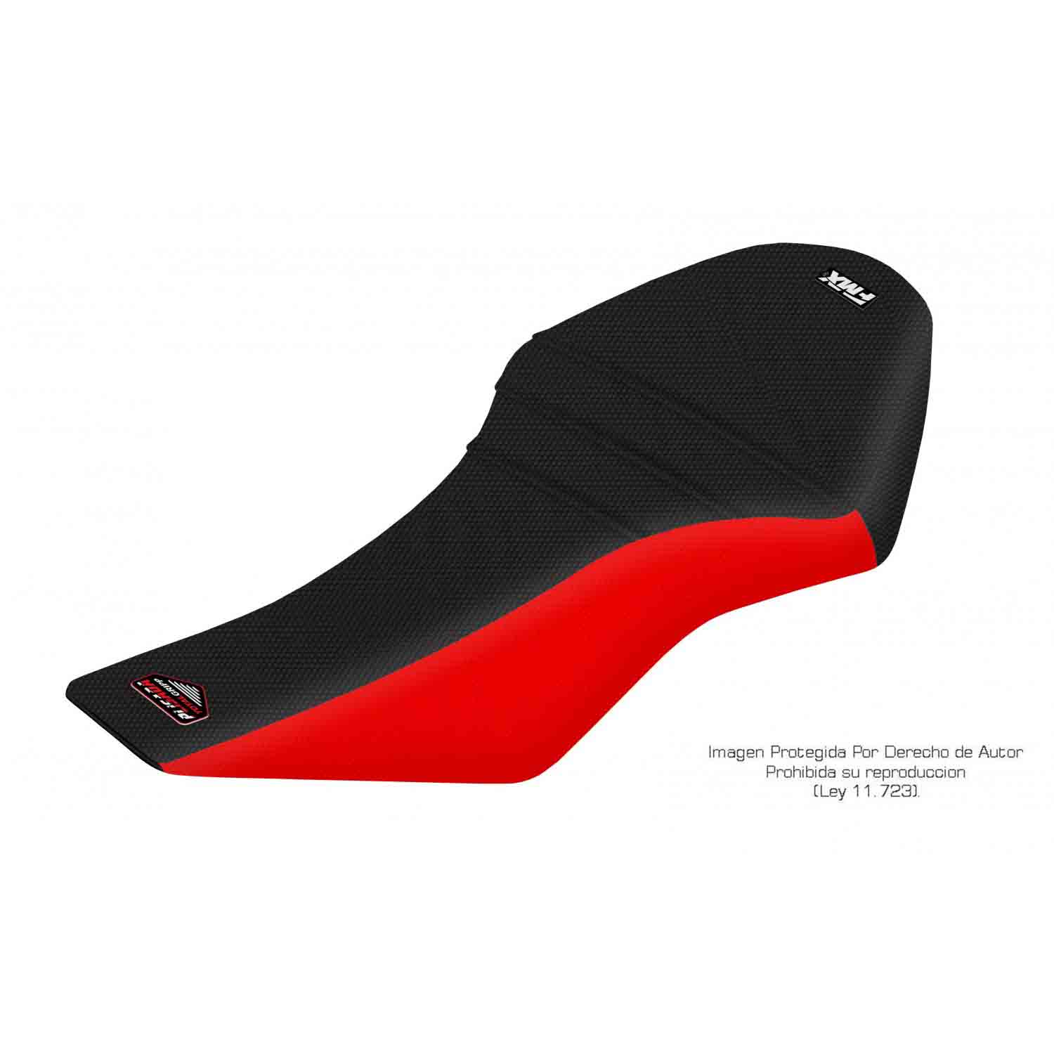 Funda Asiento SUZUKI LTR 450 Plisada FMX COVERS