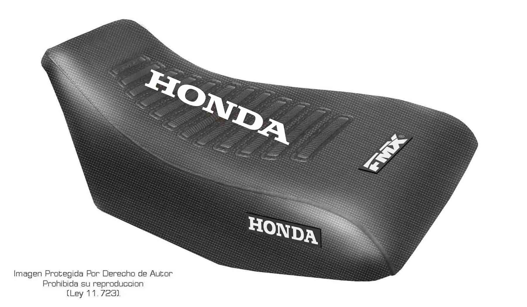 Funda Asiento Honda Trx 200 Type Ultra Grip Series Fmx Covers