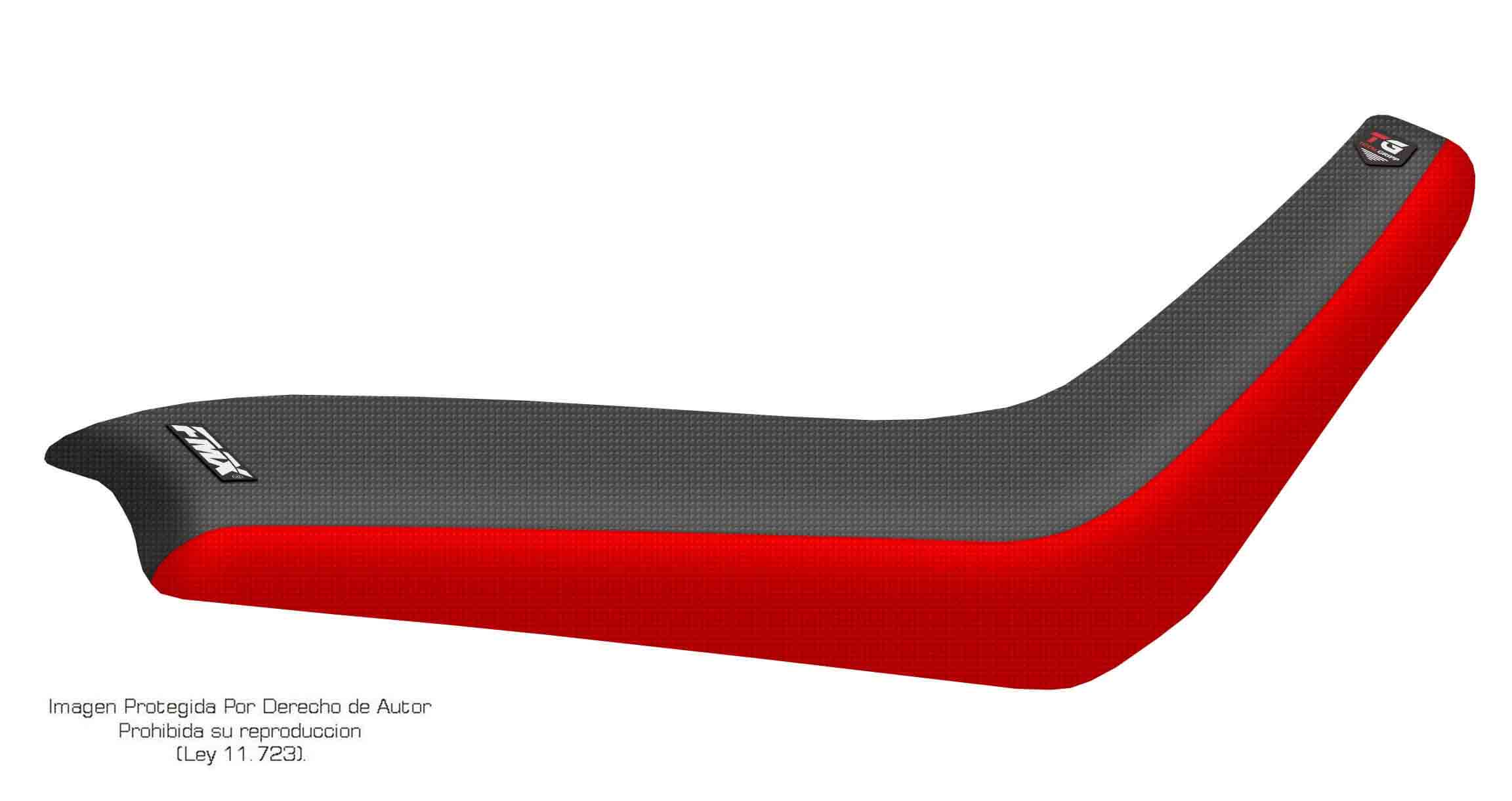 Funda Asiento Rafter 250 Hf Fmx Covers