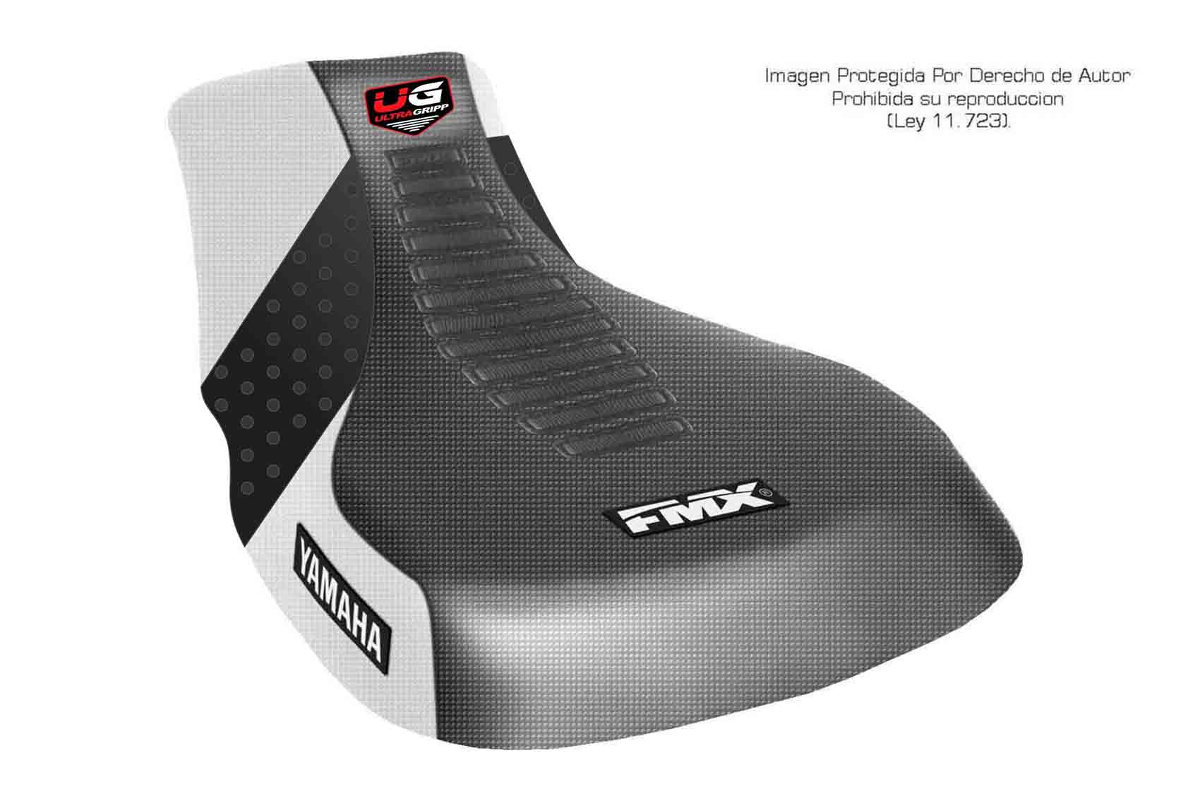 Funda Asiento Yamaha Grizzly 700 Ultra Grip Fmx Covers