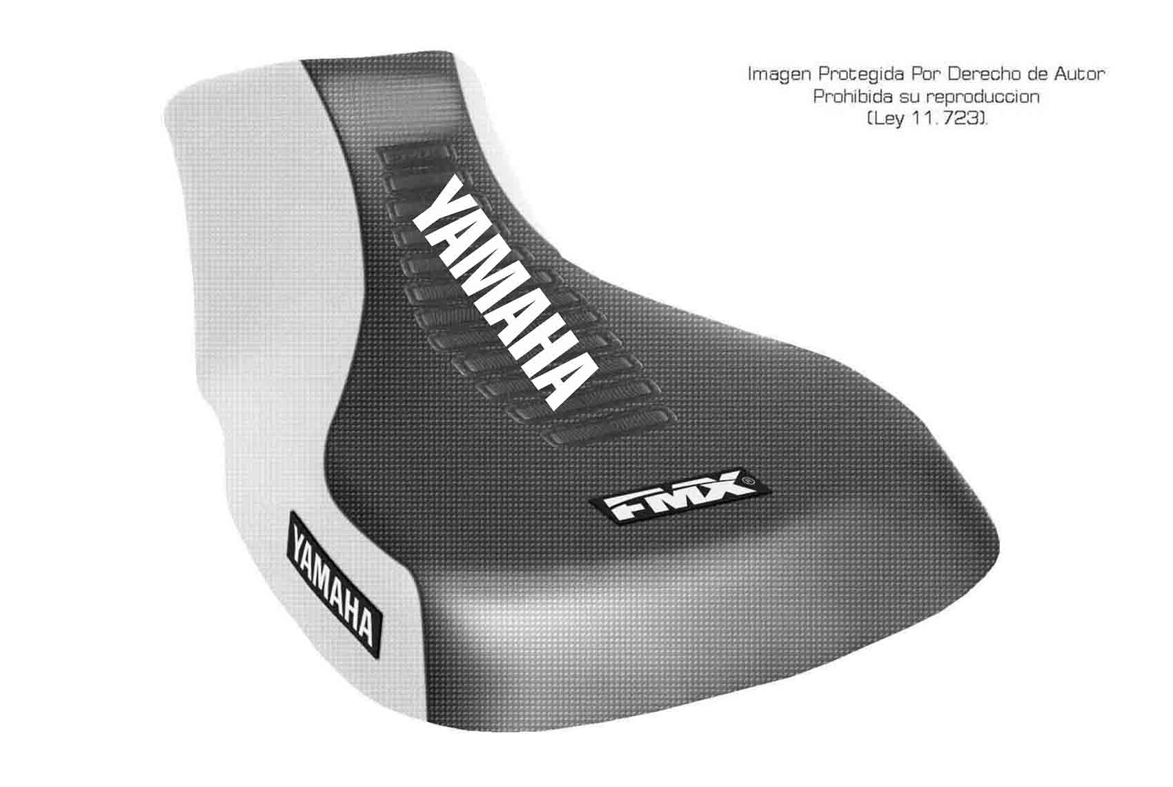 Funda Asiento Yamaha Grizzly 700 Ultra Grip Series Fmx Covers