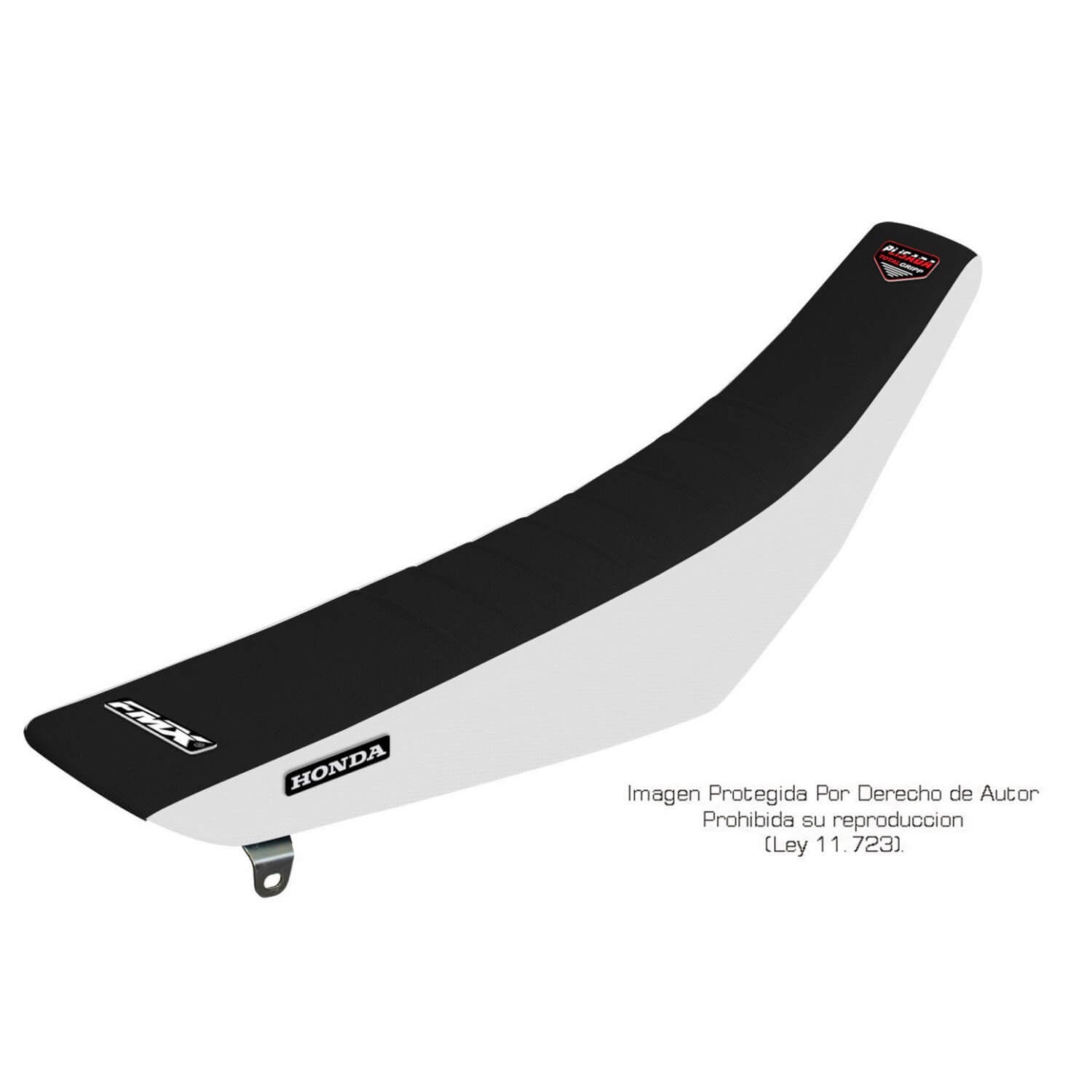 Funda Asiento Honda Cg 150 Modelo Nuevo Plisada Fmx Covers