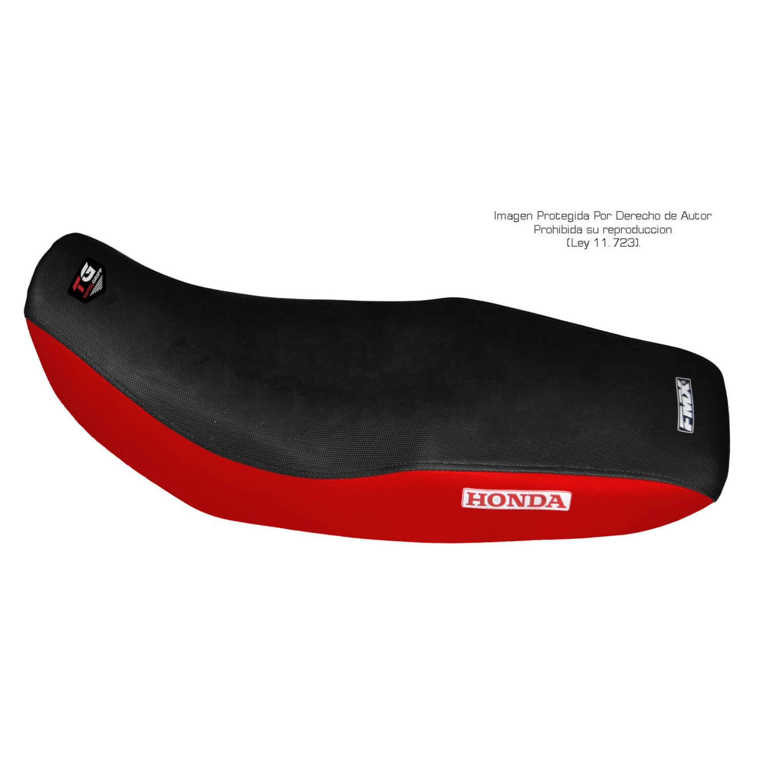 Funda Asiento Honda Xr 150 L Total Grip Fmx Covers