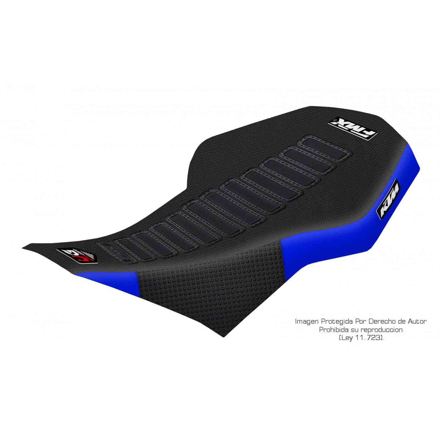 Funda Asiento Ktm 505 Sx Ultra Grip Fmx Covers