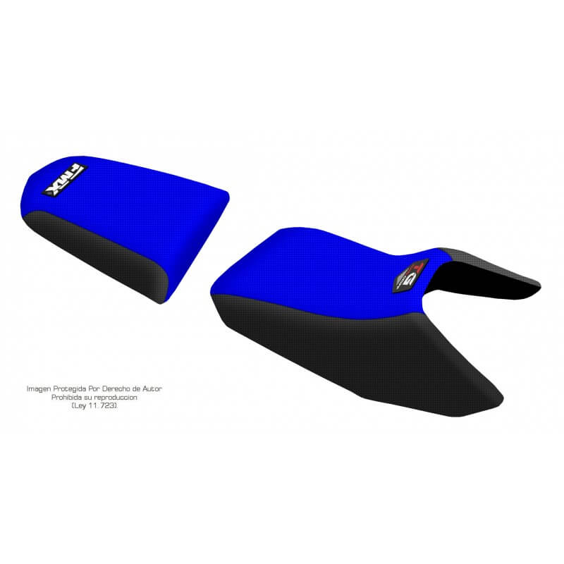 Funda Asiento Daelim Roadwin 125 - 250R Fi - 2017 Total Grip Fmx Covers