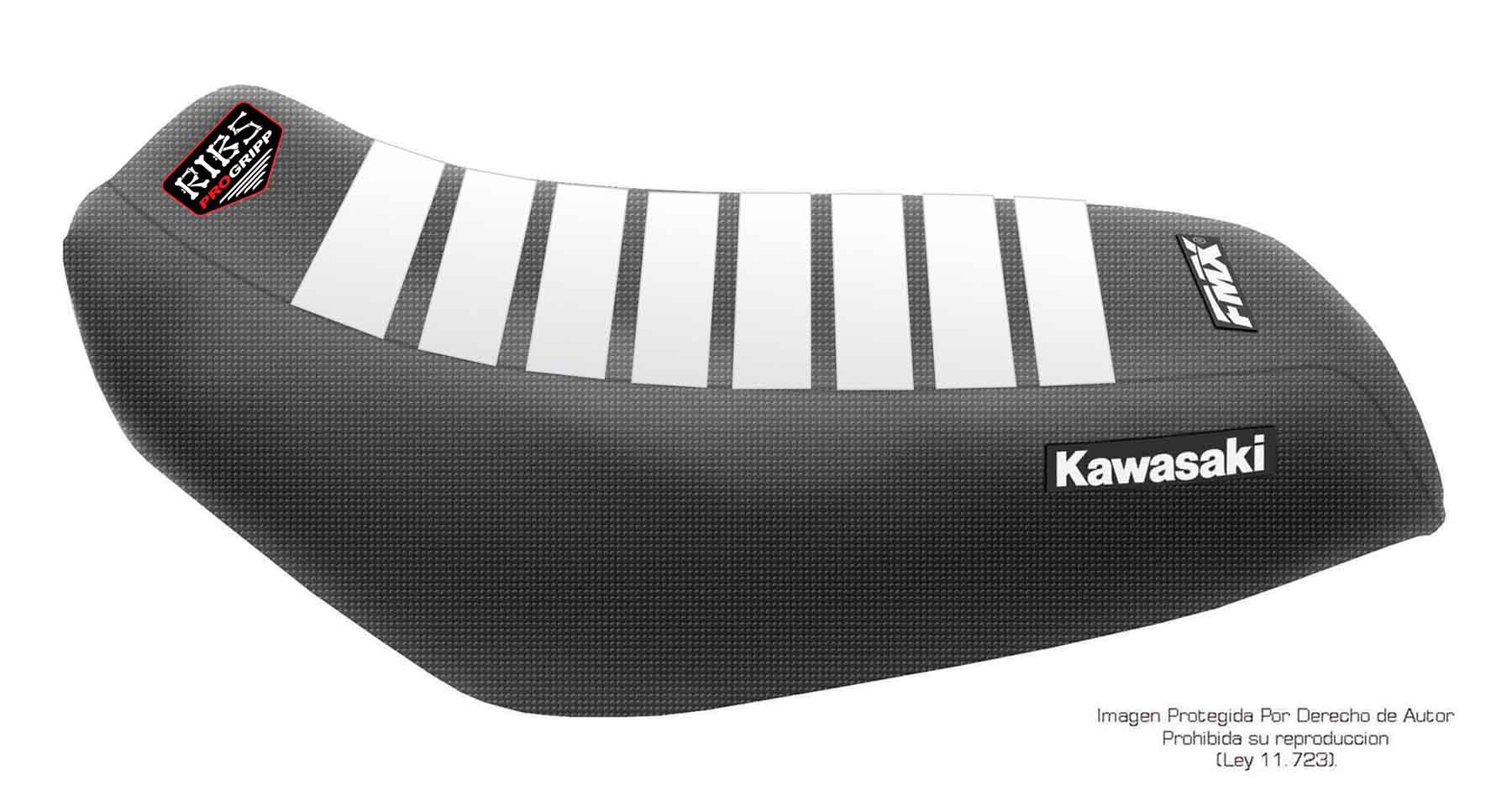 Funda Asiento Kawasaki Brute Force 300 - 13/20 Rib Fmx Covers