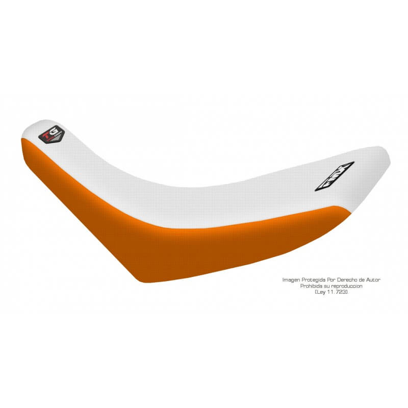 Funda Asiento Gilera Smx 400 Enduro Total Grip Fmx Covers