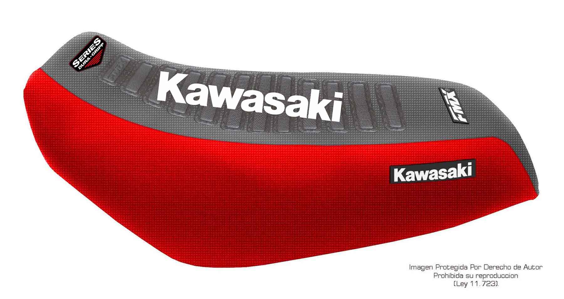 Funda Asiento Kawasaki Brute Force 300 - 13/20 Series Fmx Covers