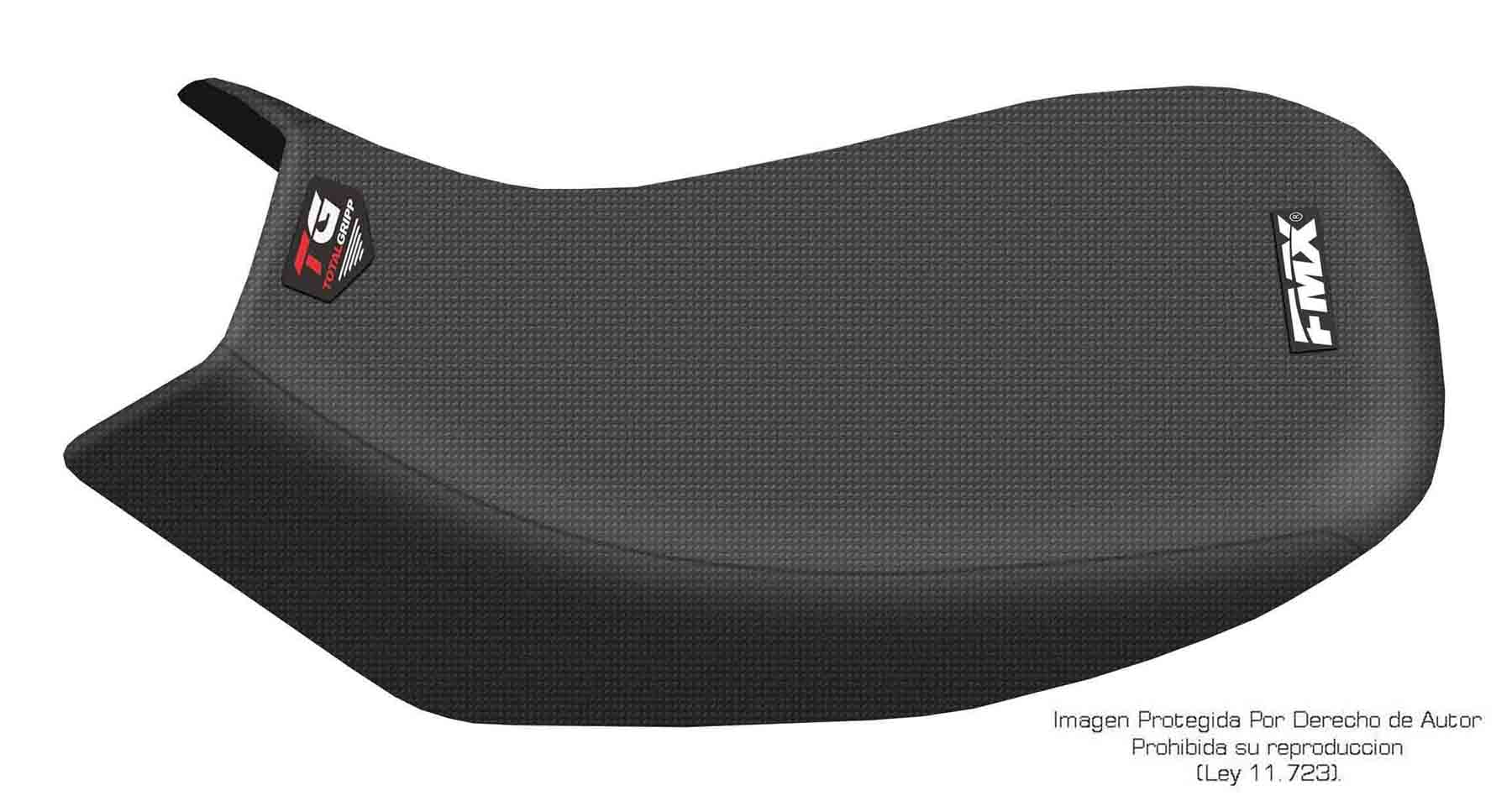 Funda Asiento Zanella G Force 200 Total Grip Fmx Covers
