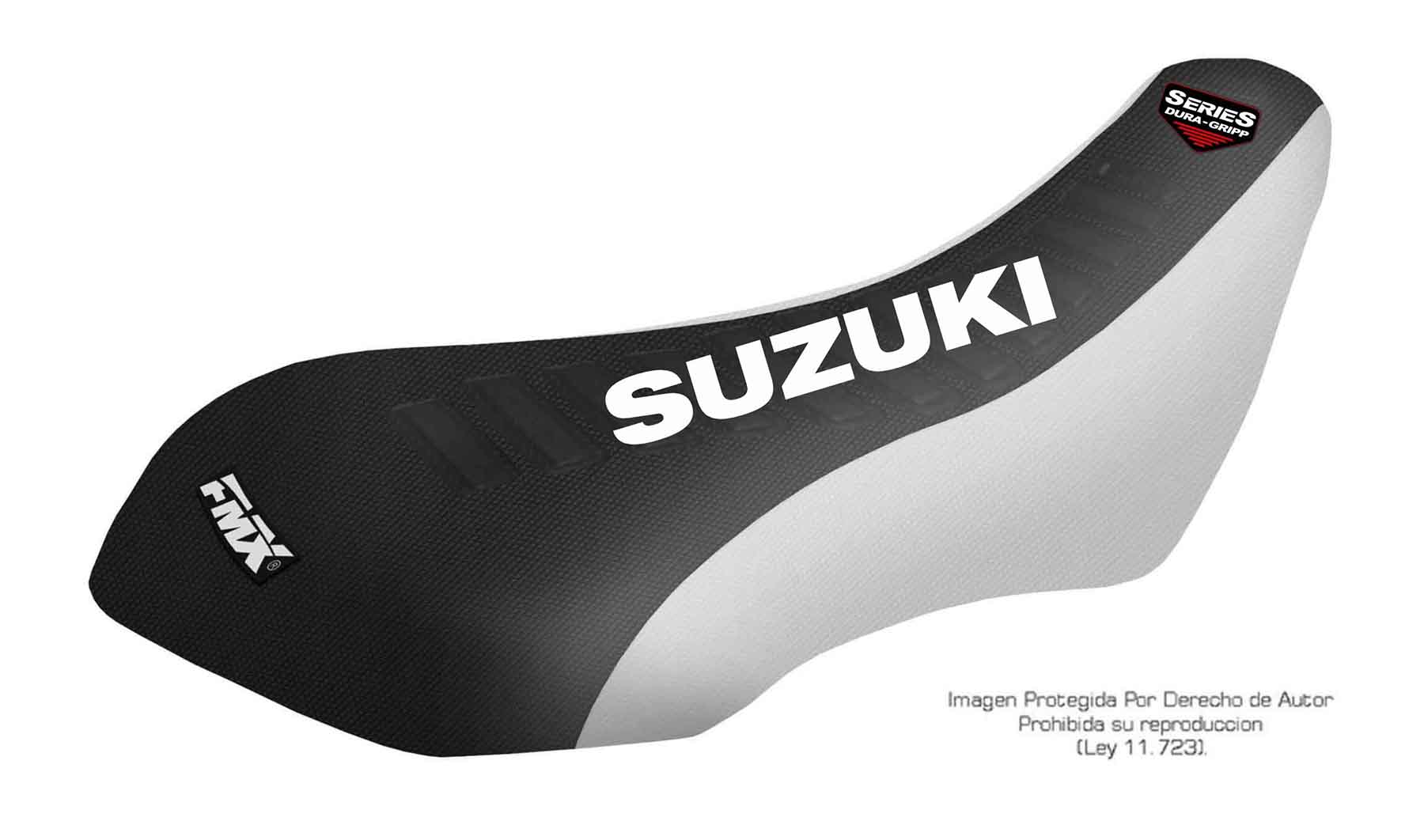 Funda Asiento Suzuki Ltz 250 Series Fmx Covers