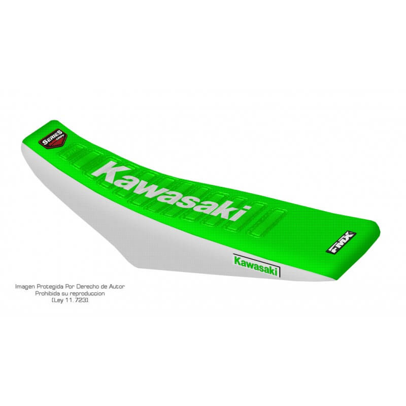 Funda Asiento Kawasaki Kxf 250/450 - 20/23 Series Fmx Covers