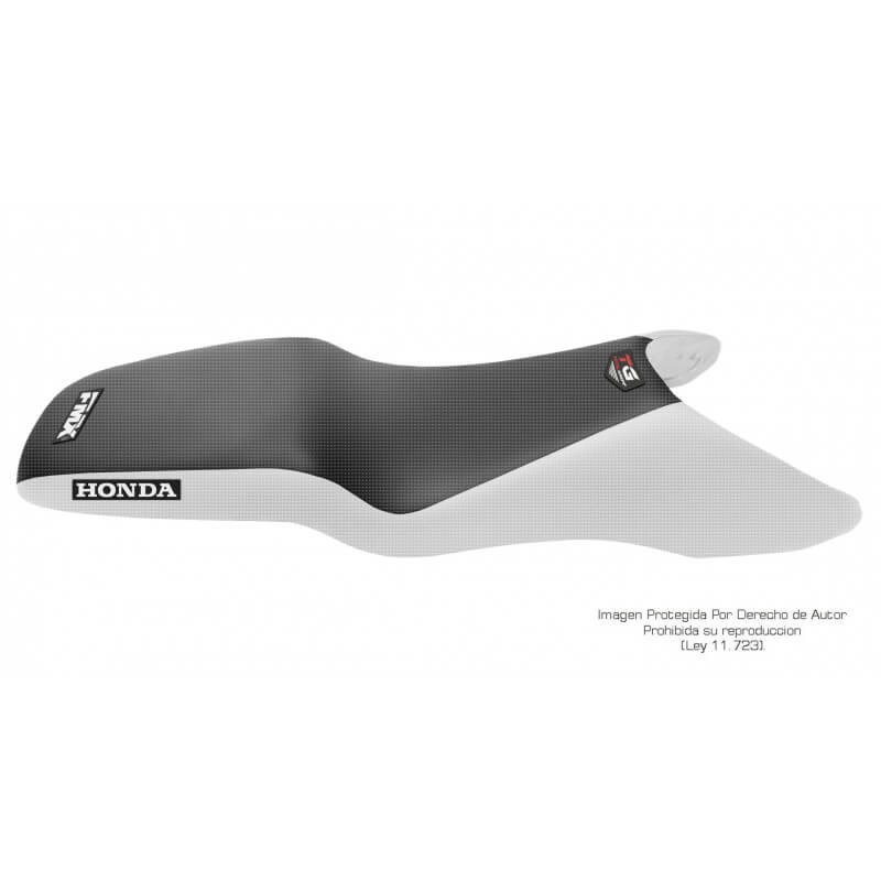 Funda Asiento Honda Cbr 600 F4 99/00 - 04/06 Total Grip Fmx Covers