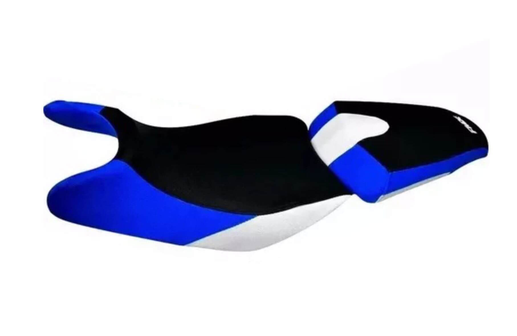 Funda Asiento Rouser NS 200 Doble Tricolor NBR Total Grip Fmx Covers