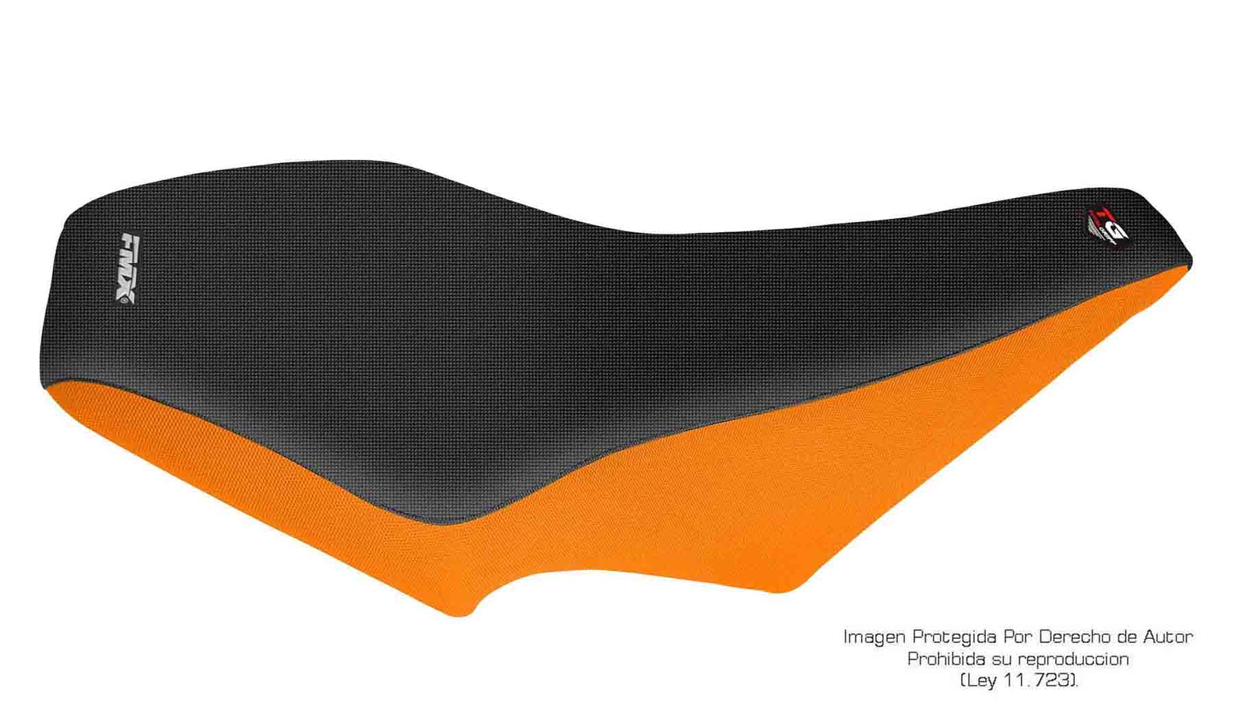 Funda Asiento Zanella Max 300 Total Grip Fmx Covers