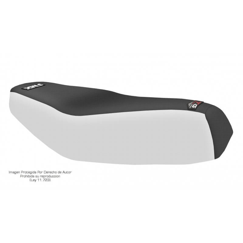 Funda Asiento Gilera 125 Qm Total Grip Fmx Covers